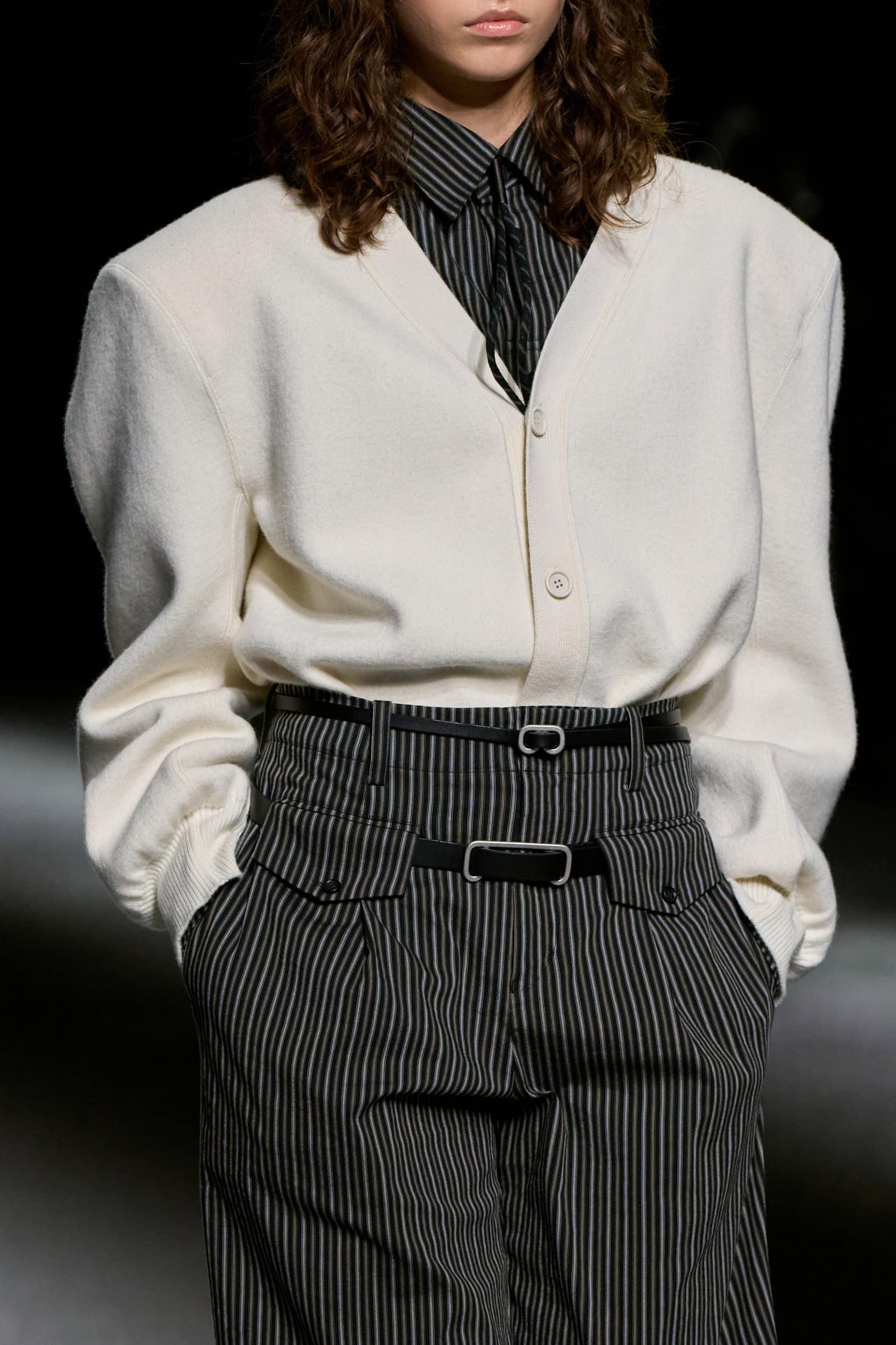 Issey Miyake Fall 2026 Fashion Show Details