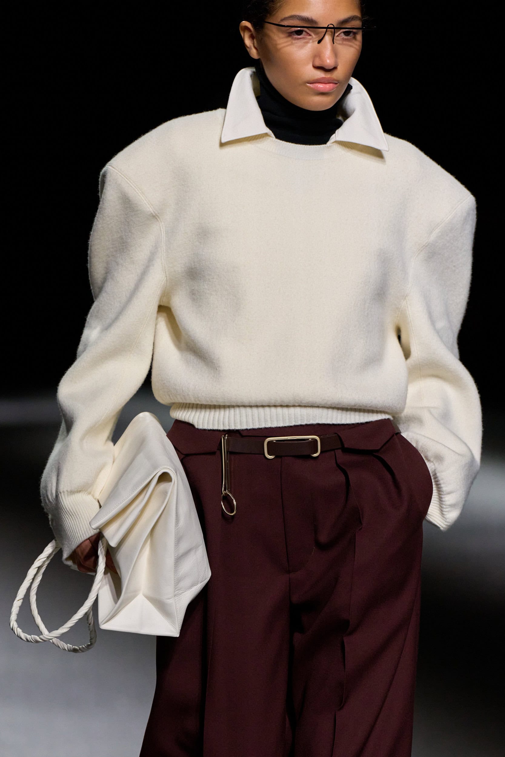 Issey Miyake Fall 2026 Fashion Show Details