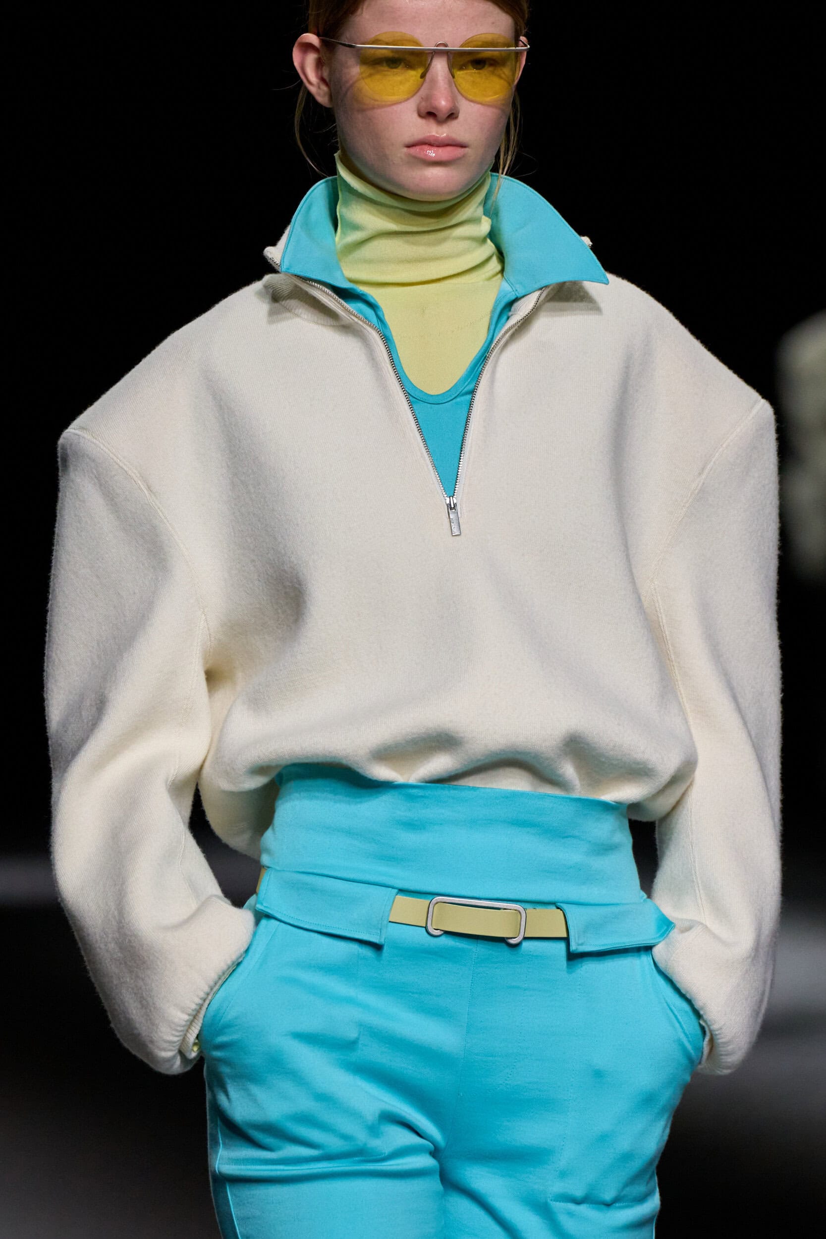 Issey Miyake Fall 2026 Fashion Show Details