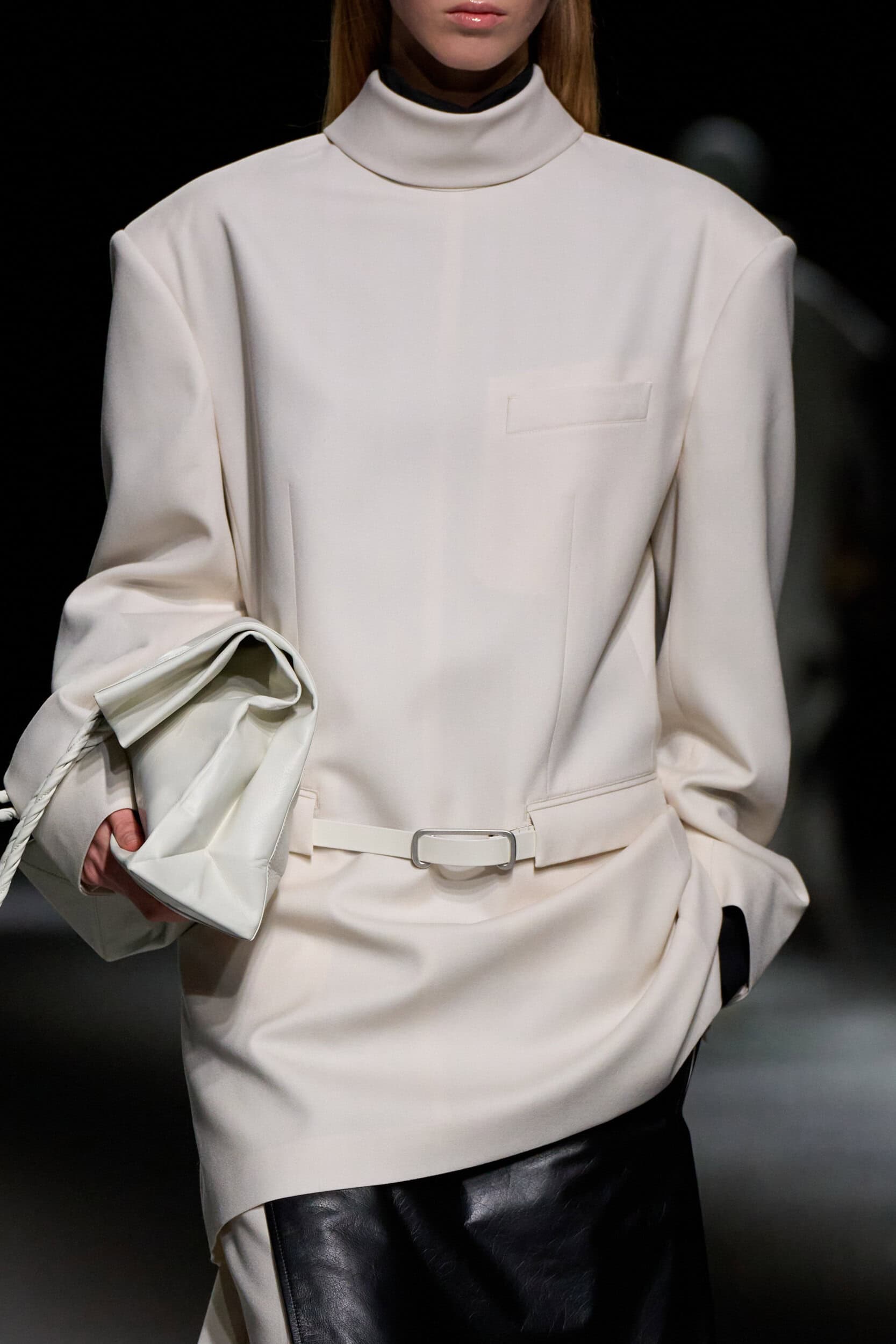 Issey Miyake Fall 2026 Fashion Show Details