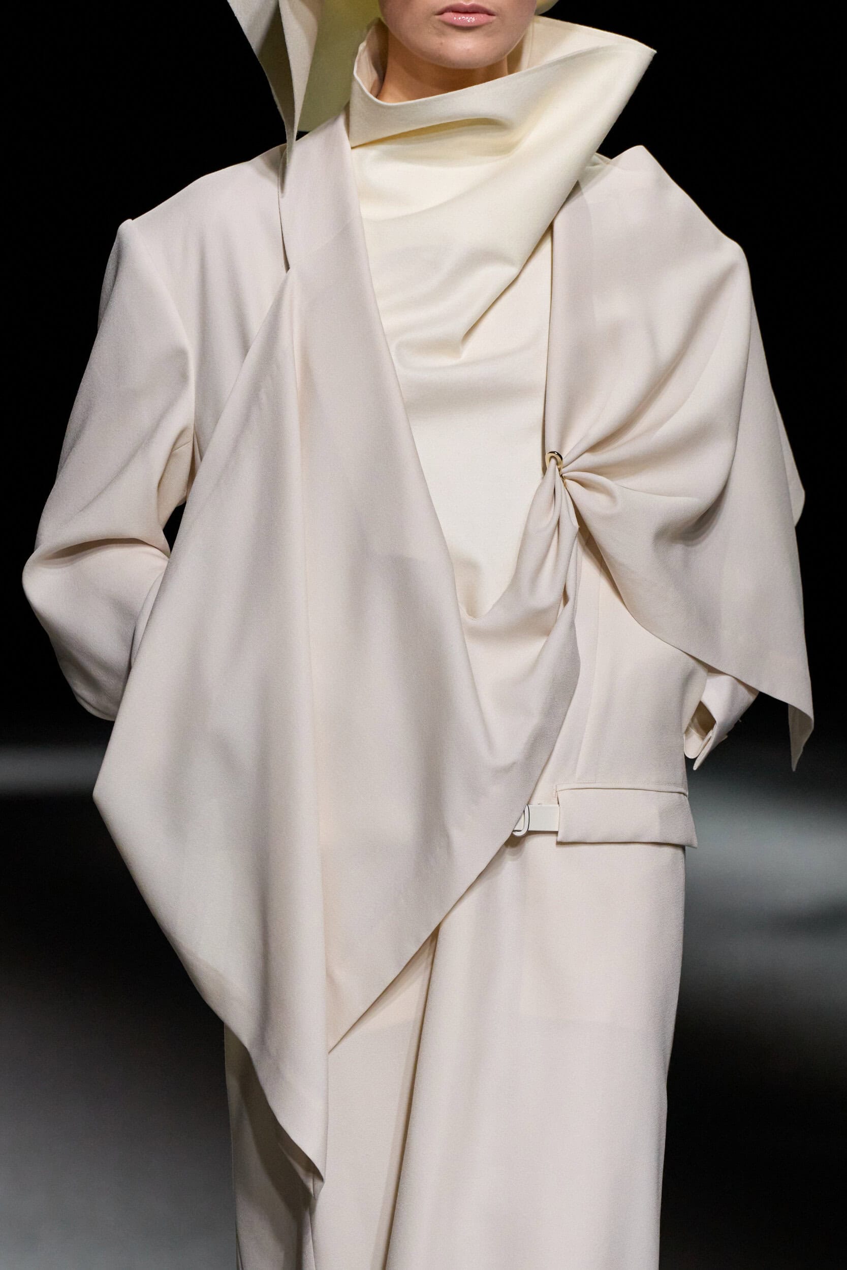 Issey Miyake Fall 2026 Fashion Show Details