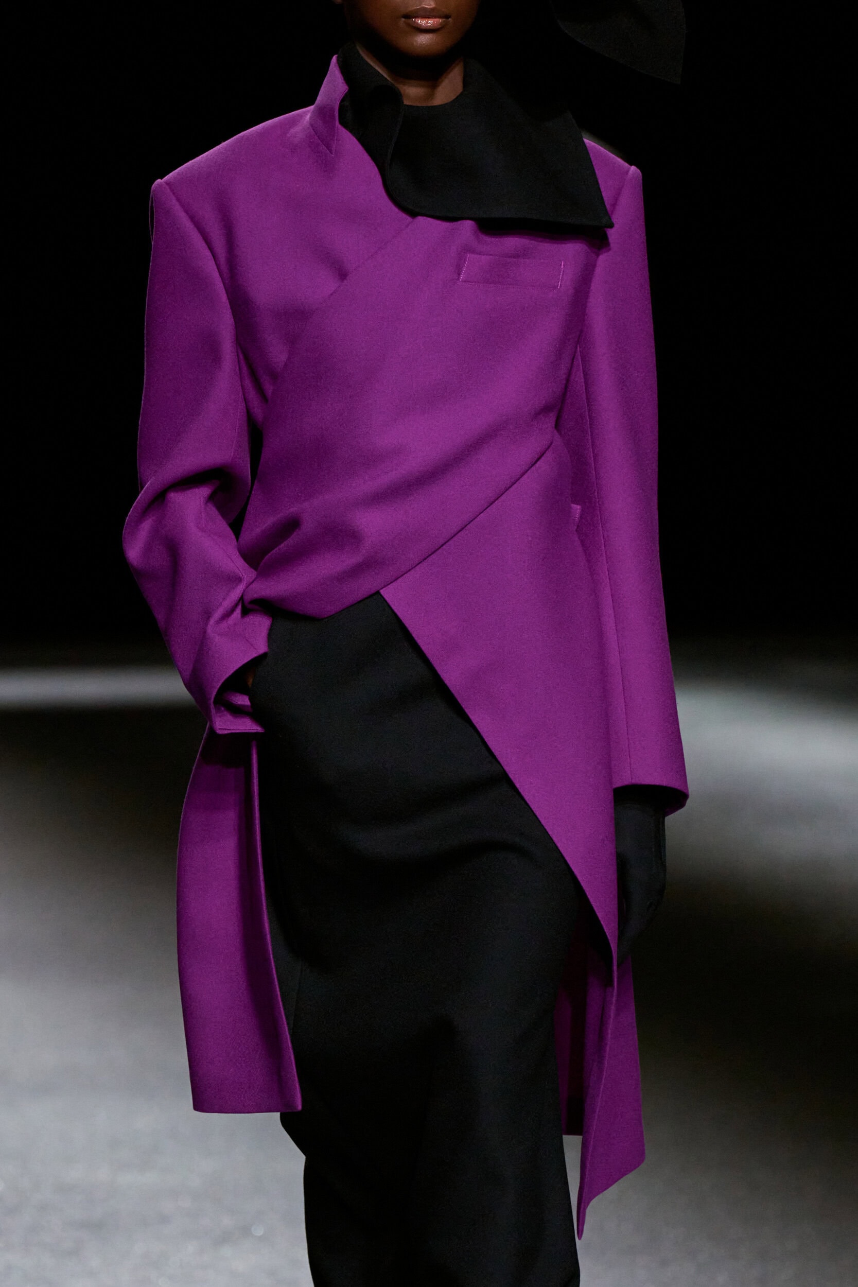 Issey Miyake Fall 2026 Fashion Show Details