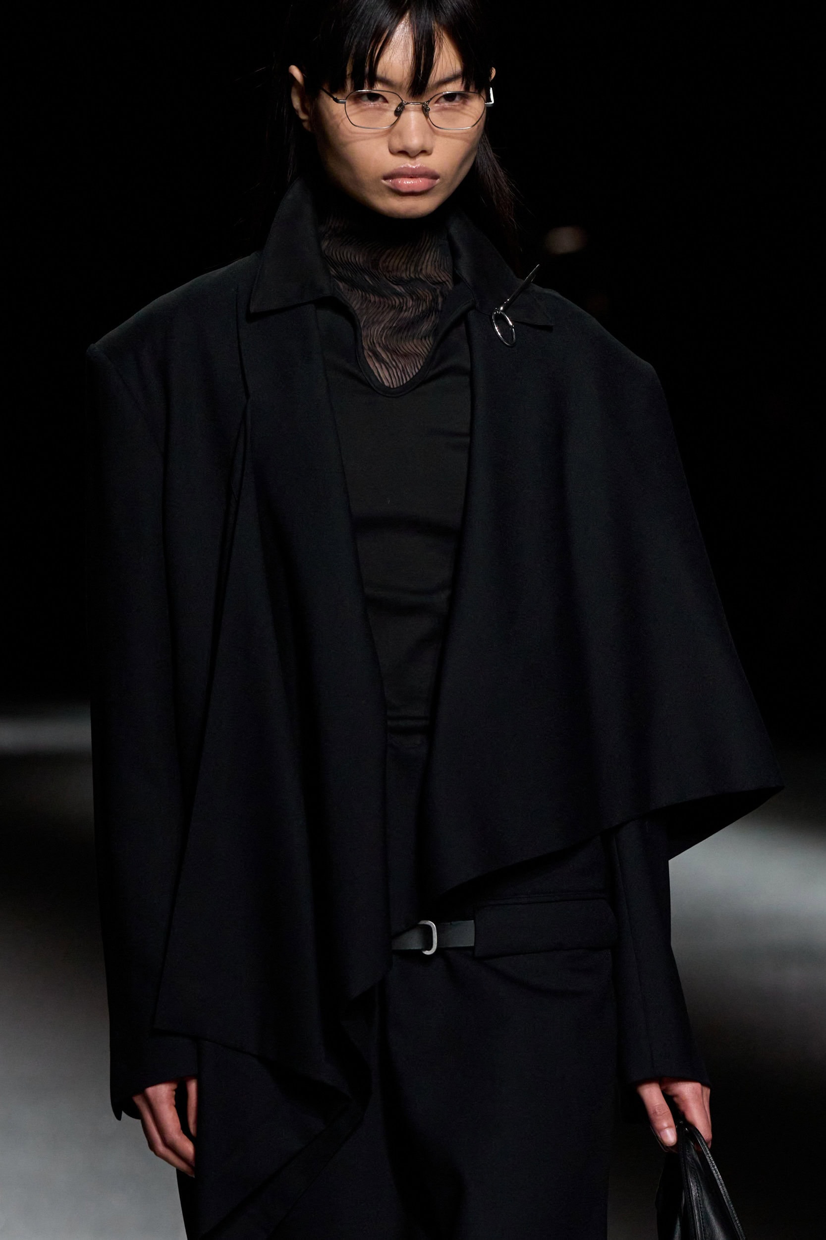 Issey Miyake Fall 2026 Fashion Show Details