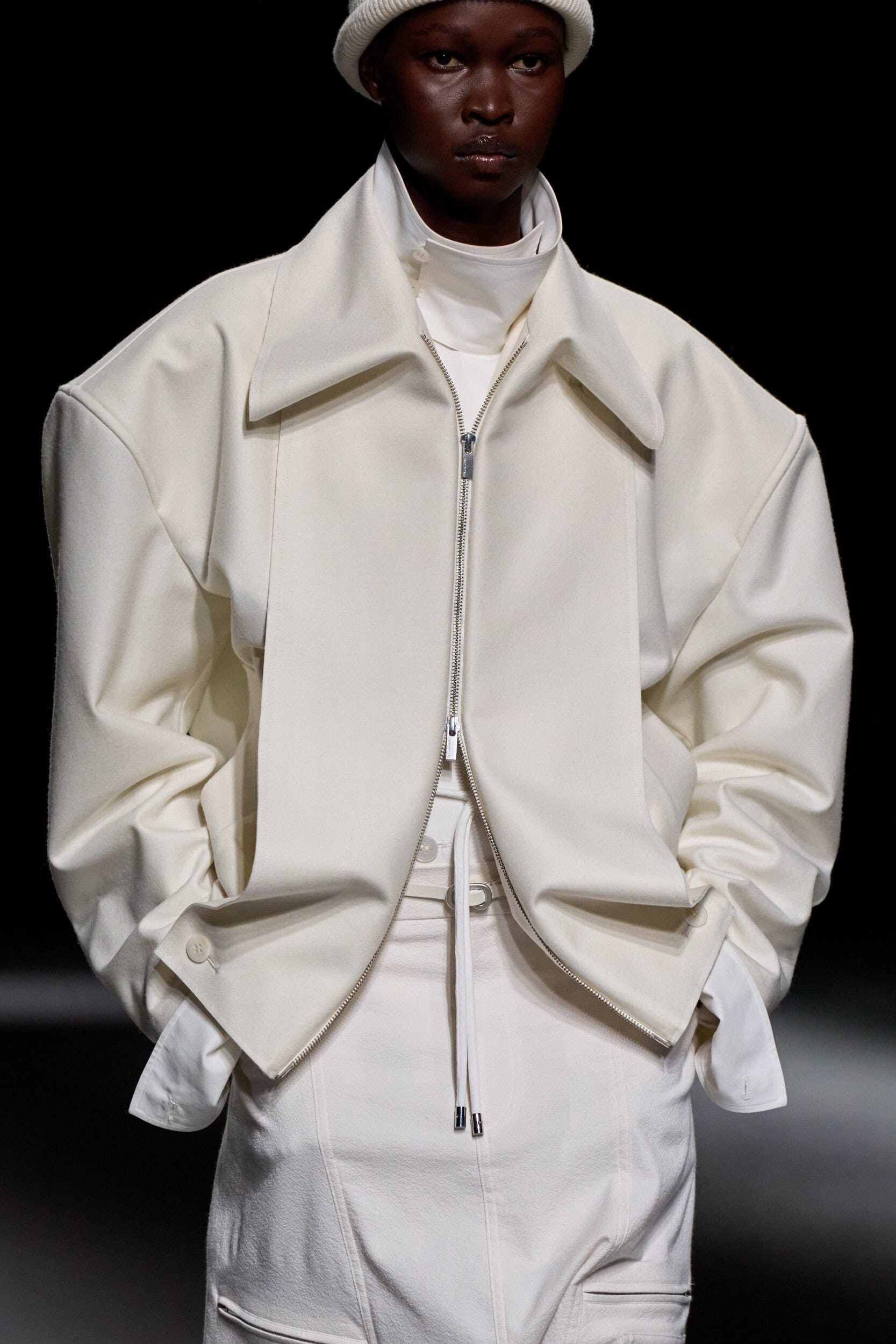 Issey Miyake Fall 2026 Fashion Show Details