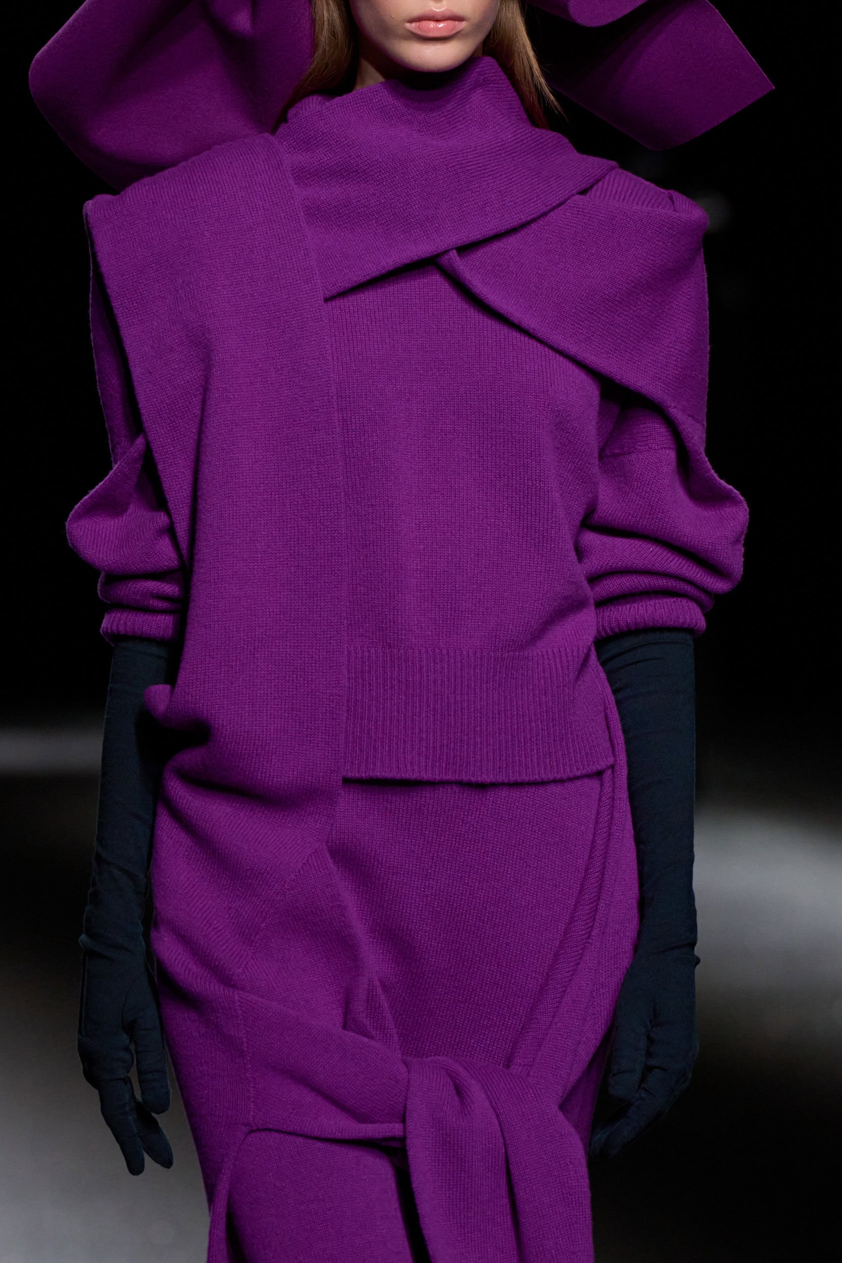 Issey Miyake Fall 2026 Fashion Show Details