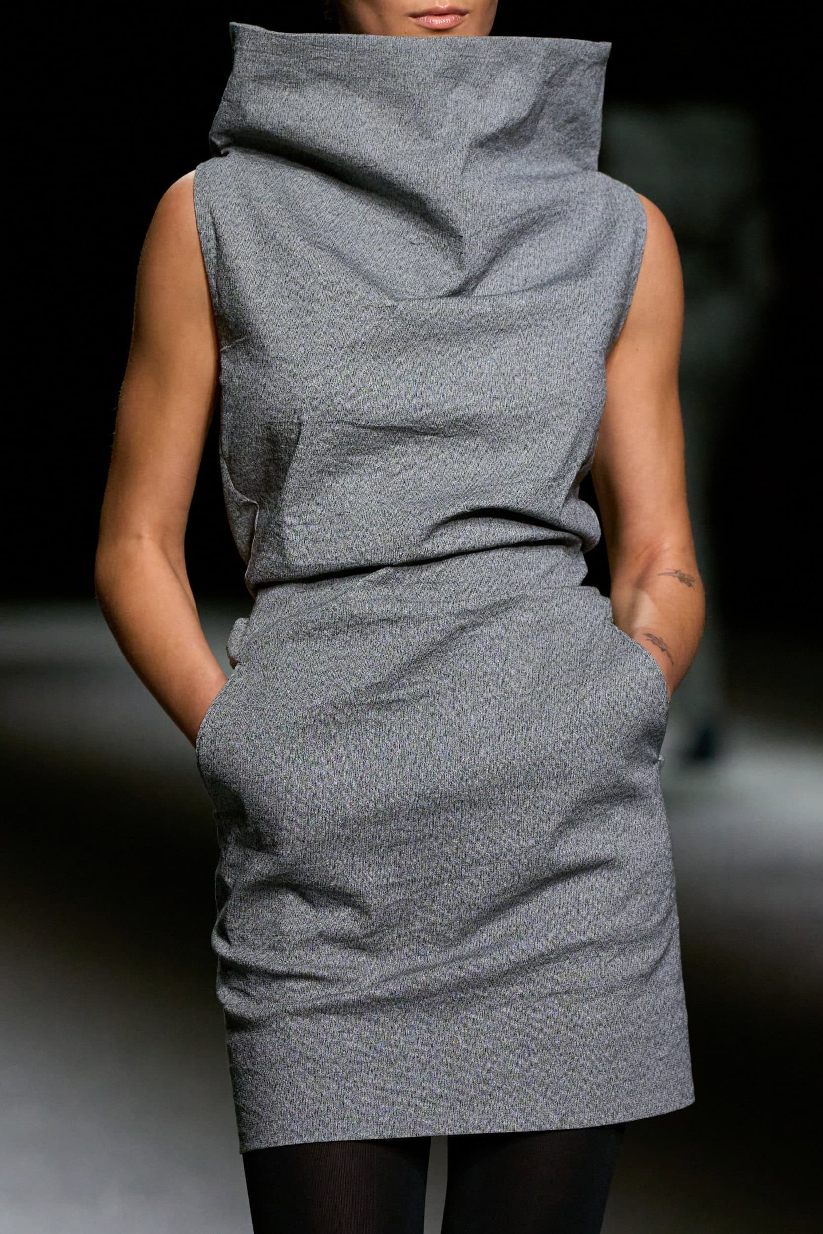 Issey Miyake Fall 2026 Fashion Show Details