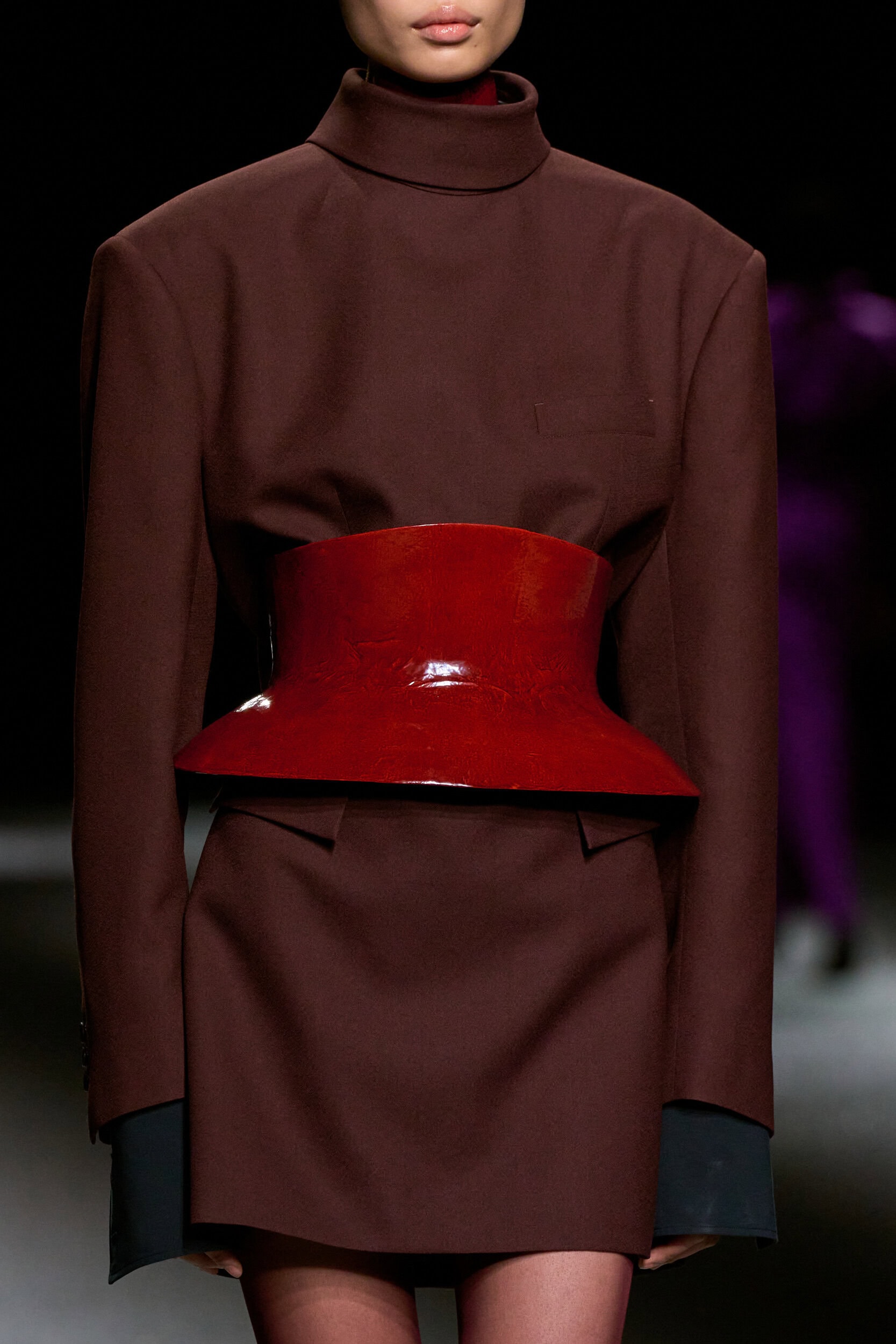 Issey Miyake Fall 2026 Fashion Show Details