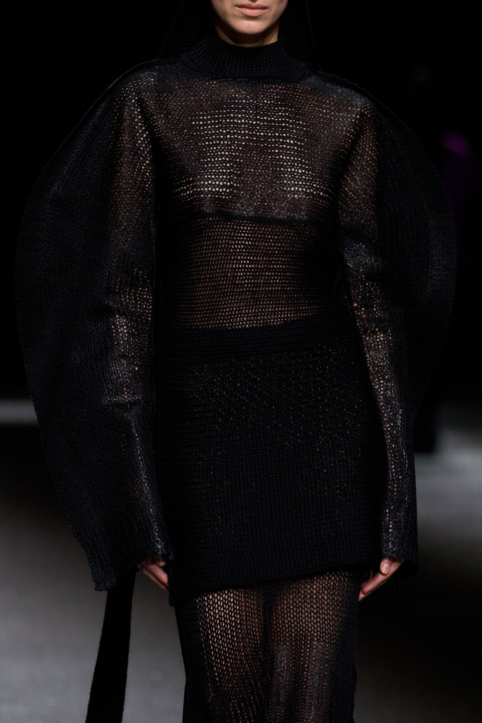 Issey Miyake Fall 2026 Fashion Show Details