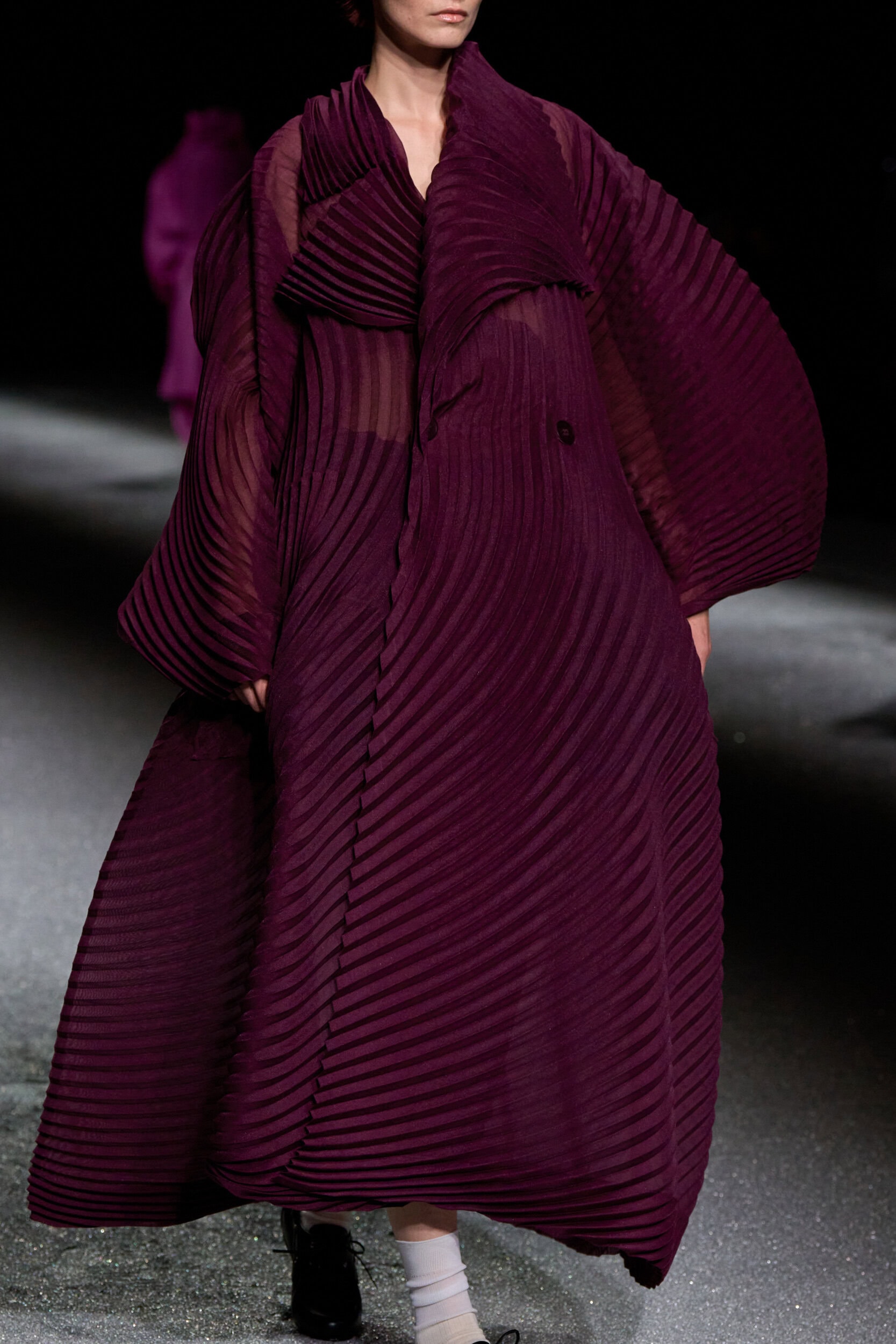 Issey Miyake Fall 2026 Fashion Show Details