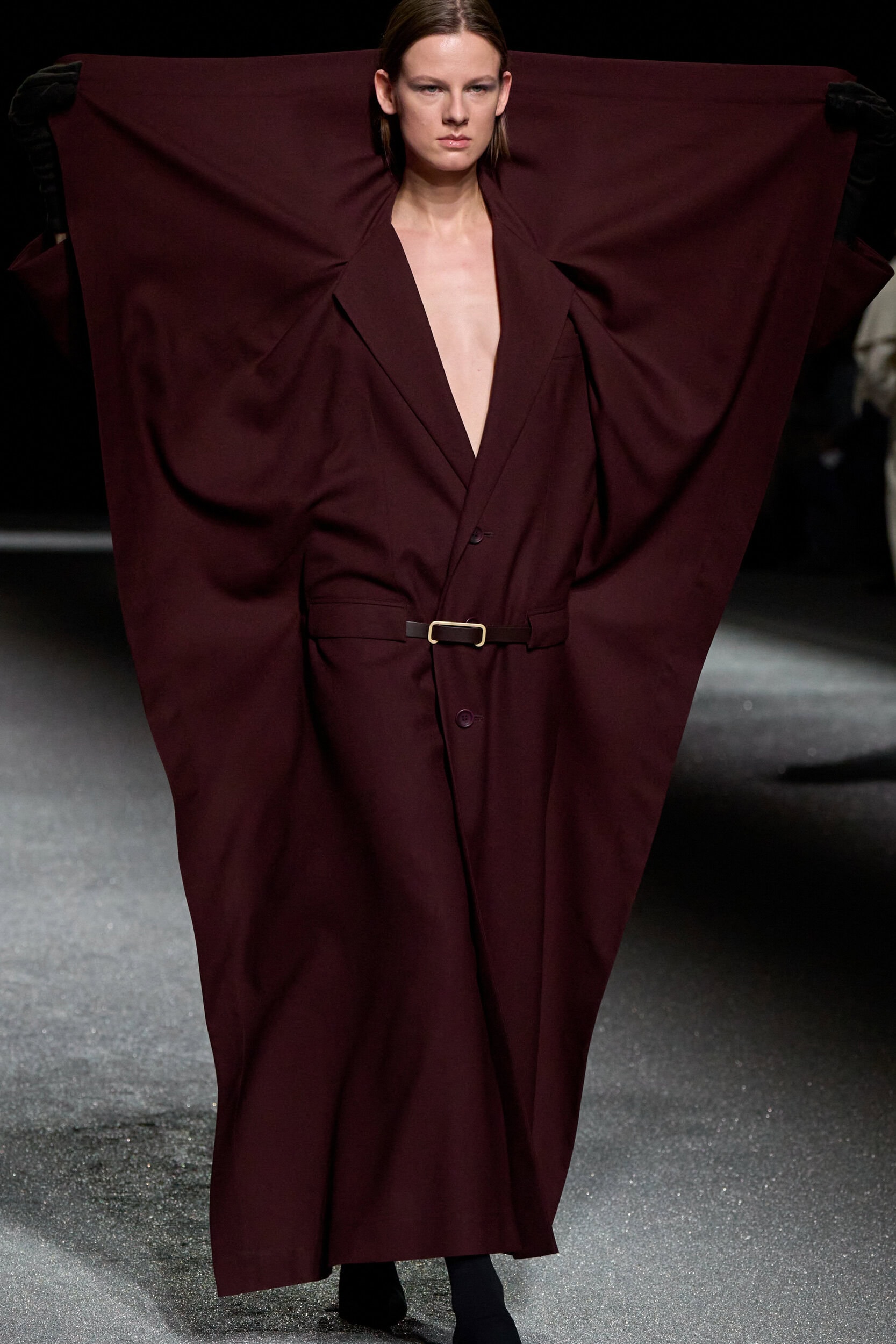 Issey Miyake Fall 2026 Fashion Show Details