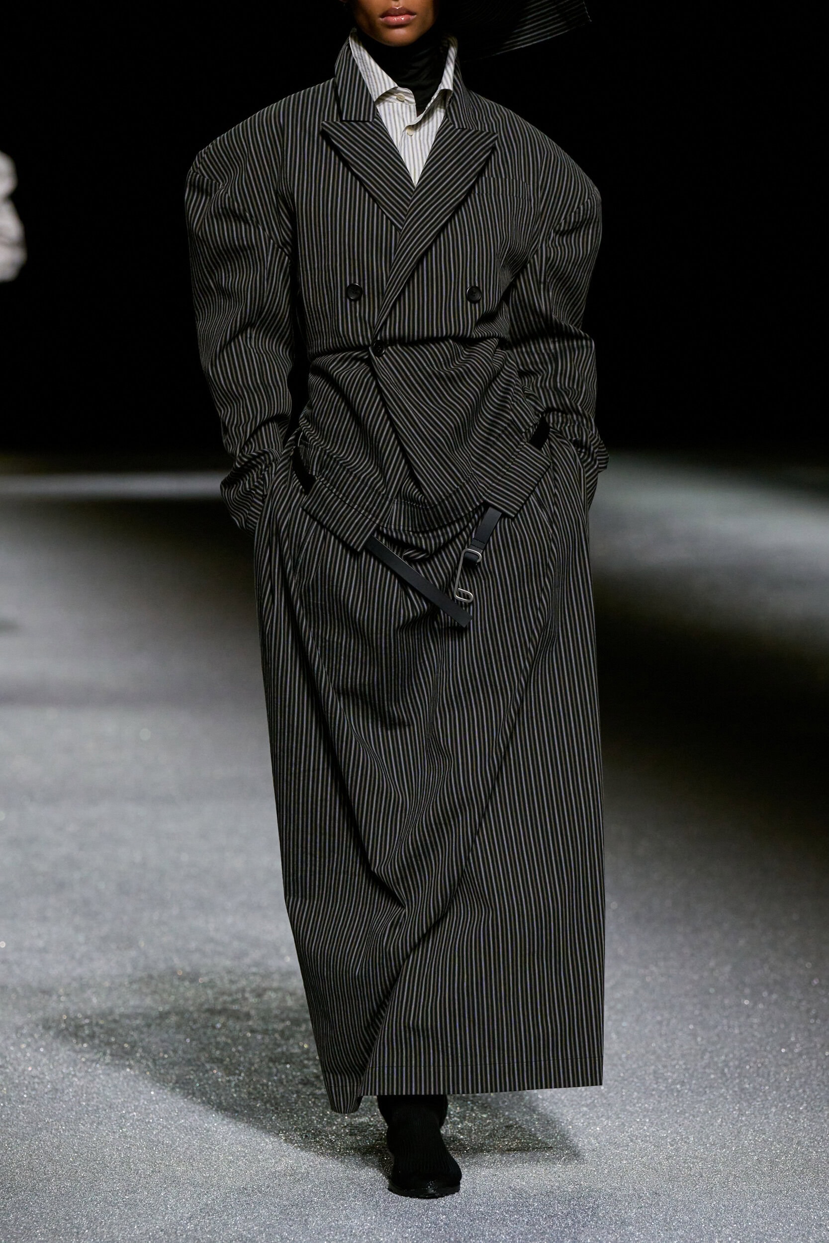 Issey Miyake Fall 2026 Fashion Show Details