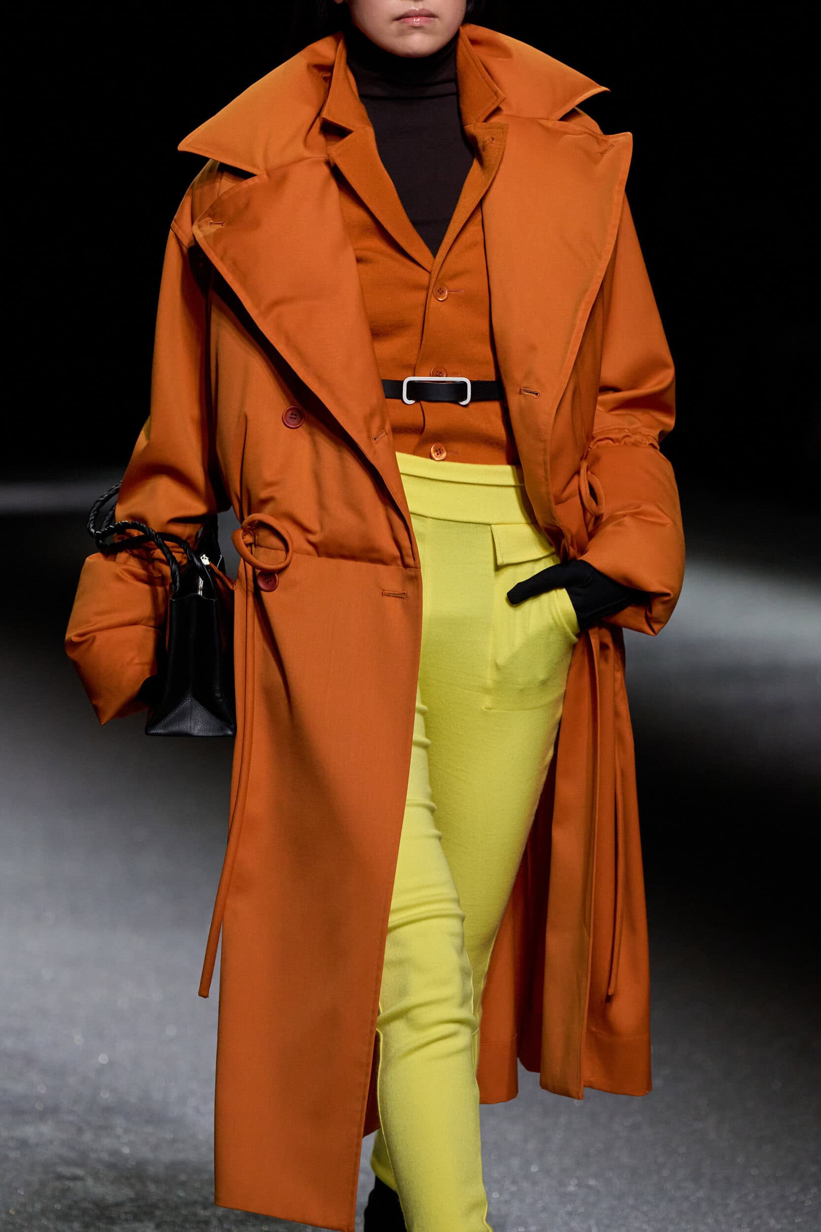 Issey Miyake Fall 2026 Fashion Show Details