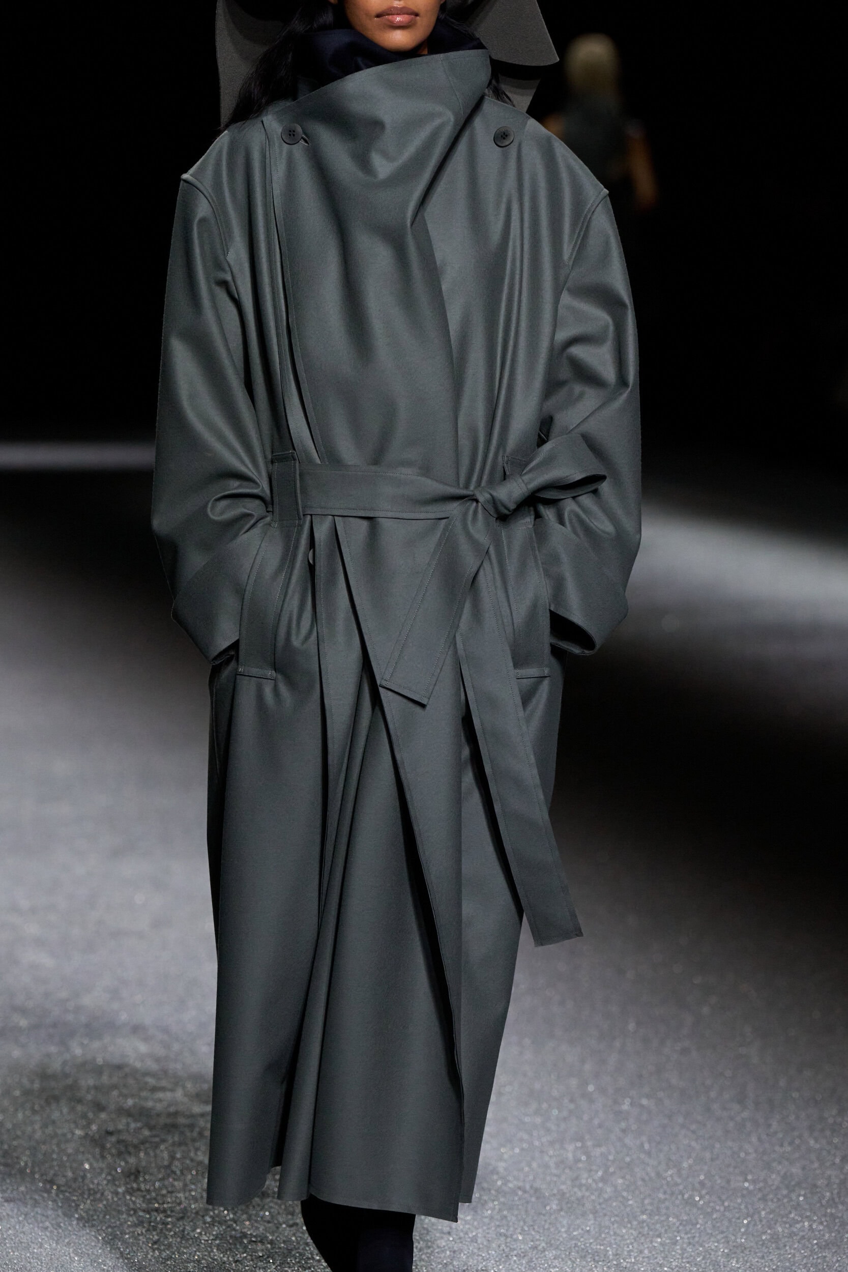 Issey Miyake Fall 2026 Fashion Show Details