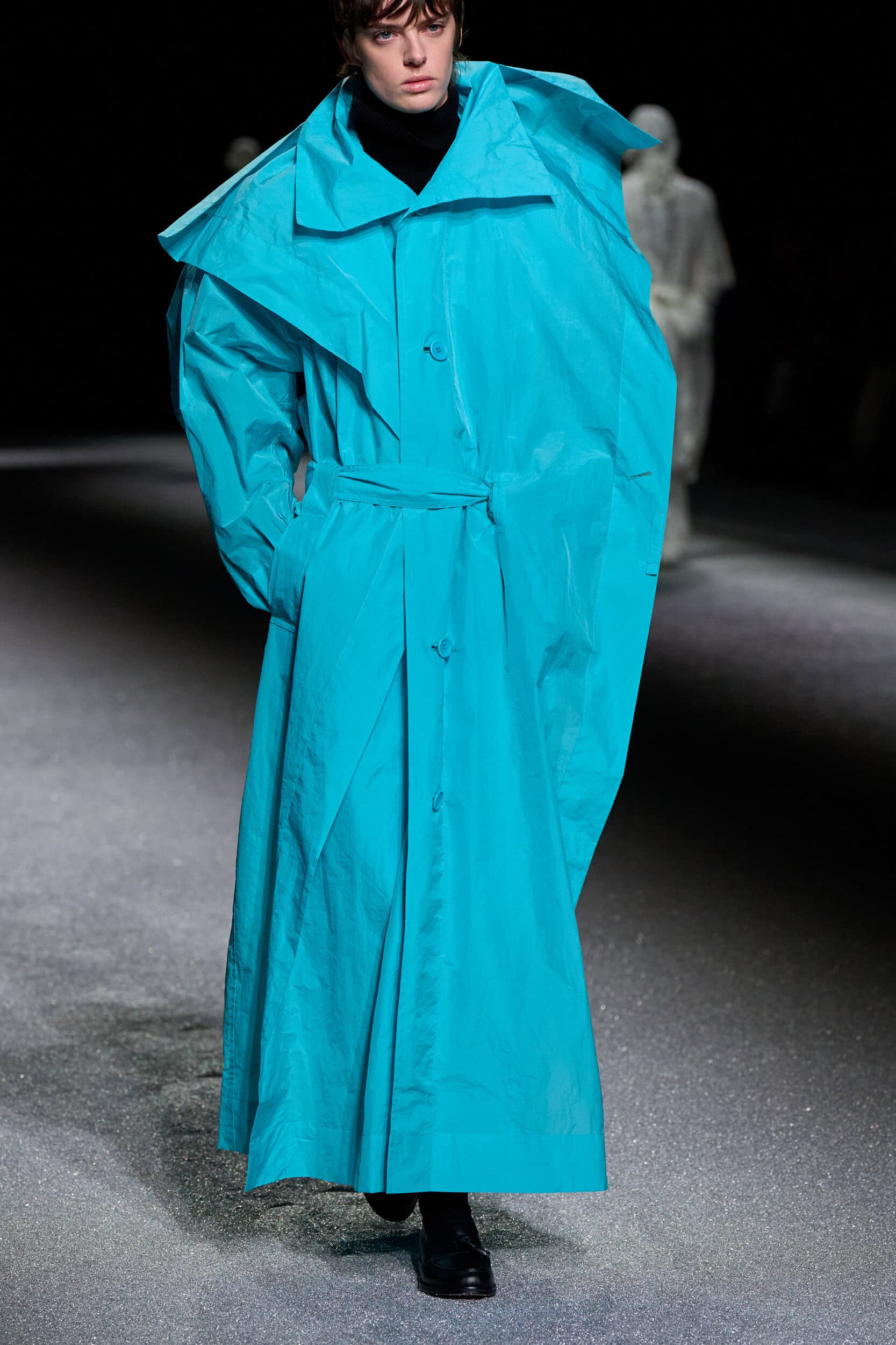 Issey Miyake Fall 2026 Fashion Show Details