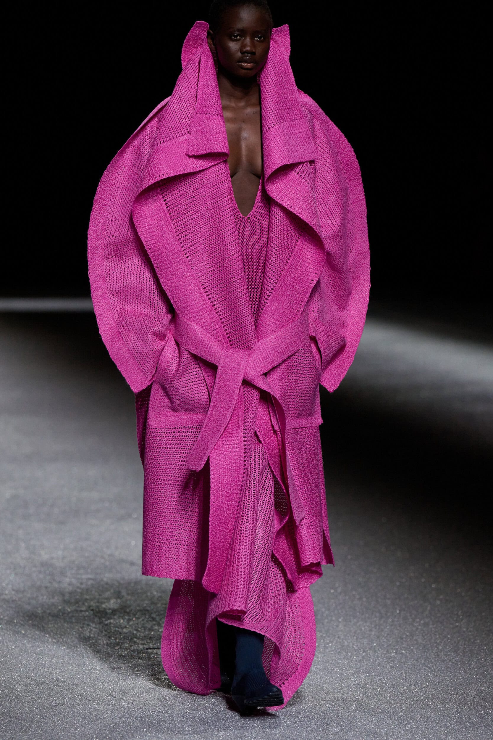 Issey Miyake Fall 2026 Fashion Show Details