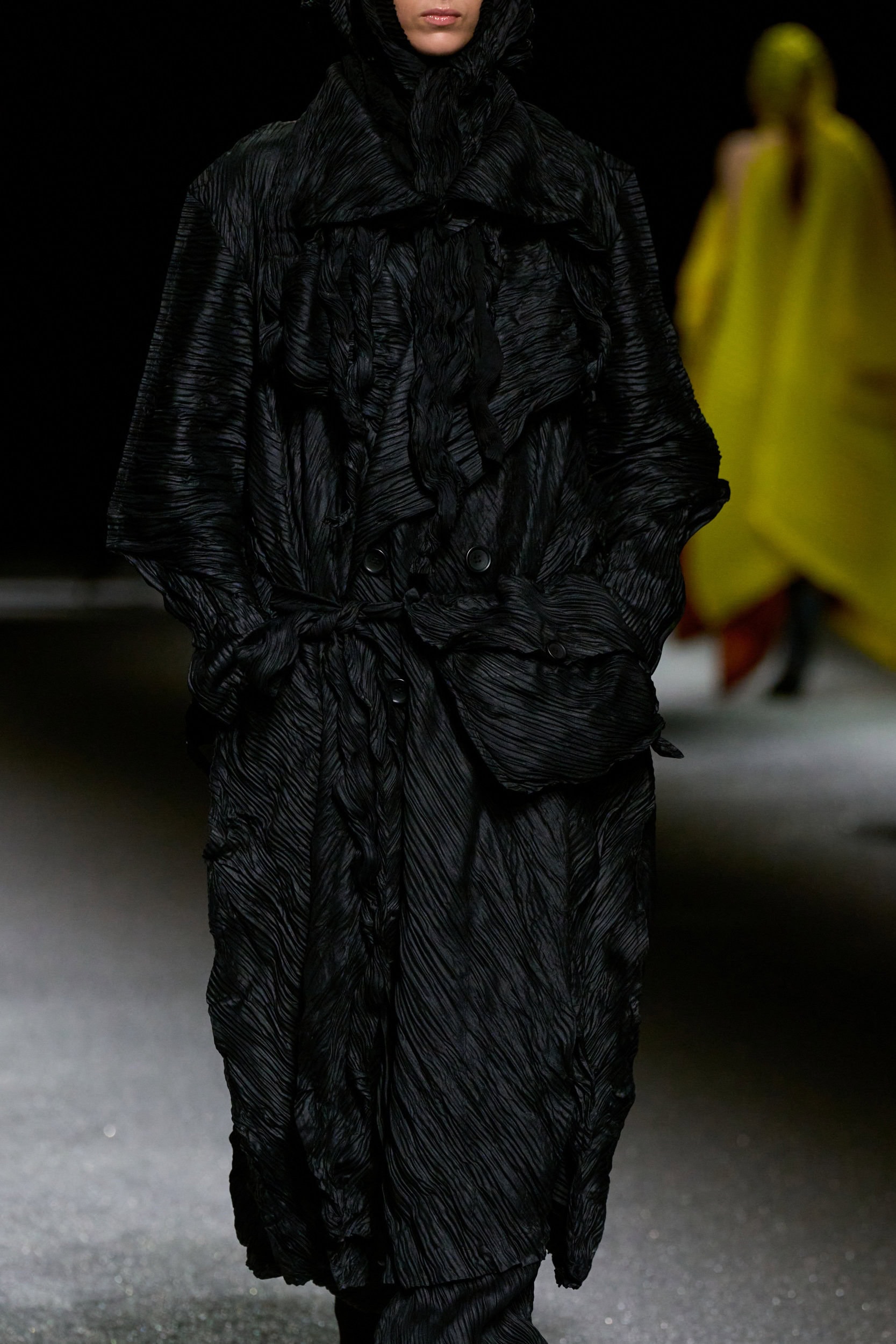 Issey Miyake Fall 2026 Fashion Show Details