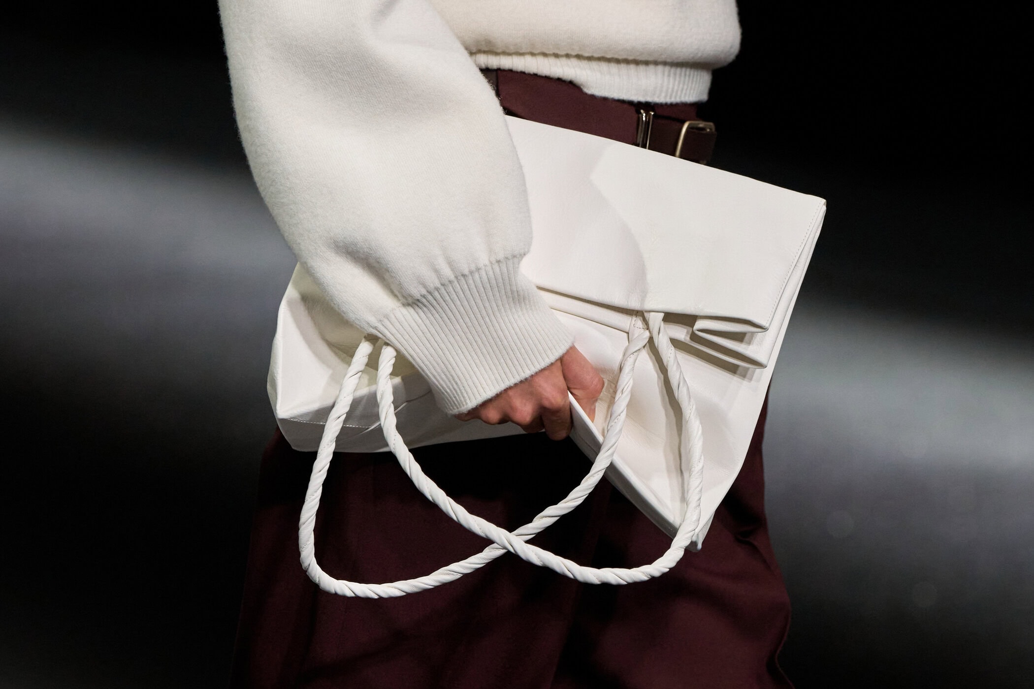 Issey Miyake Fall 2026 Fashion Show Details