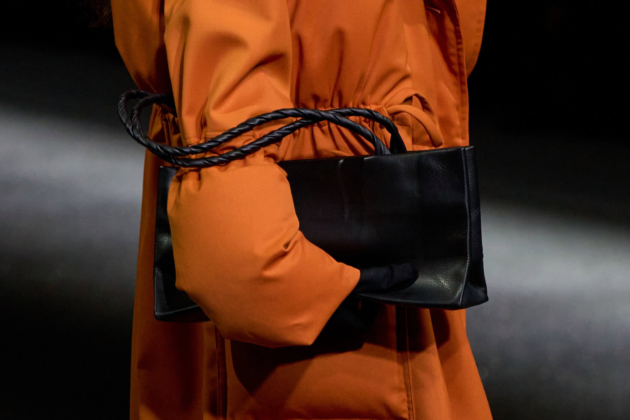 Issey Miyake Fall 2026 Fashion Show Details