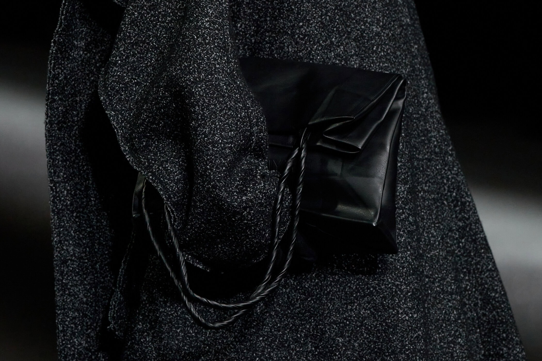 Issey Miyake Fall 2026 Fashion Show Details