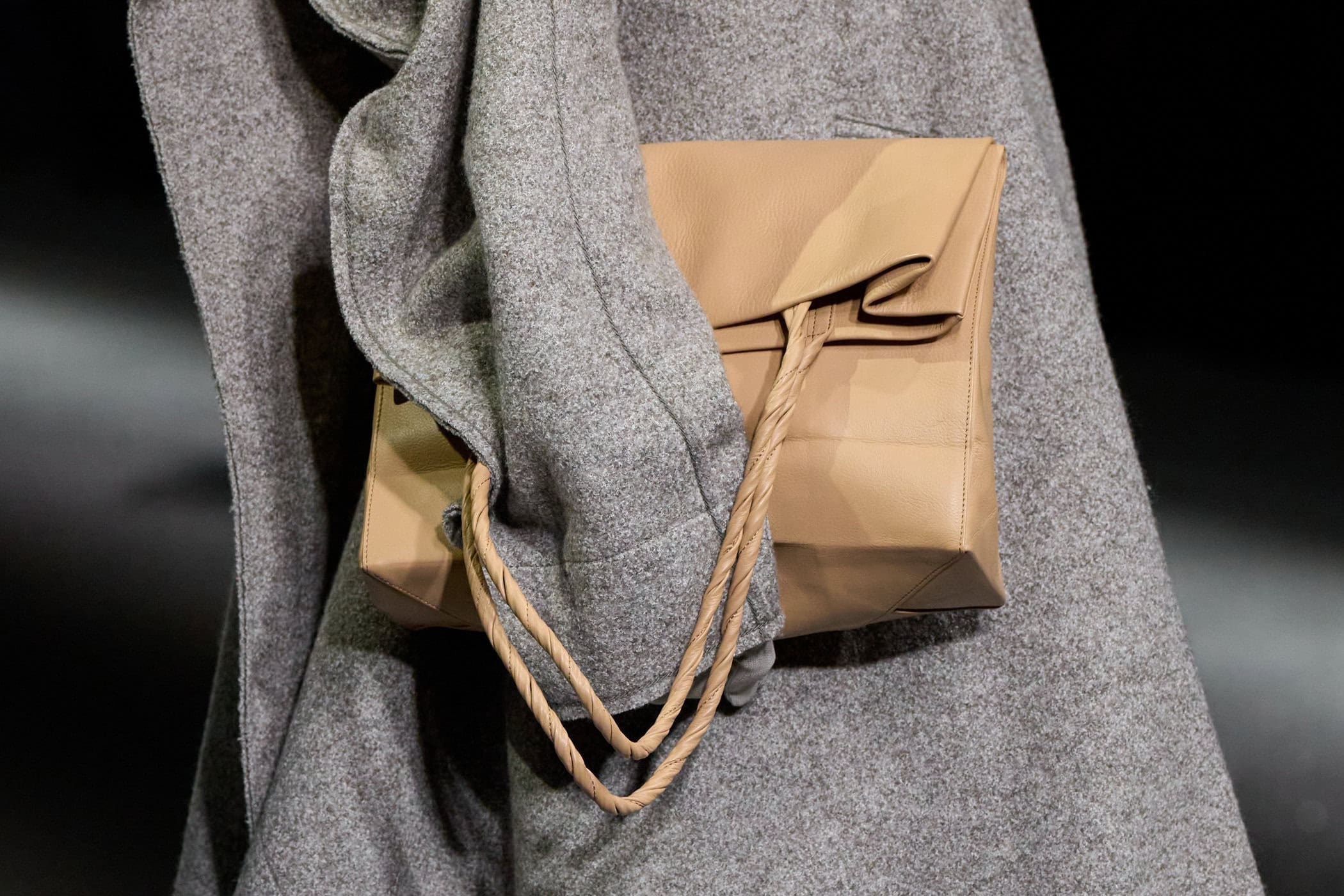 Issey Miyake Fall 2026 Fashion Show Details