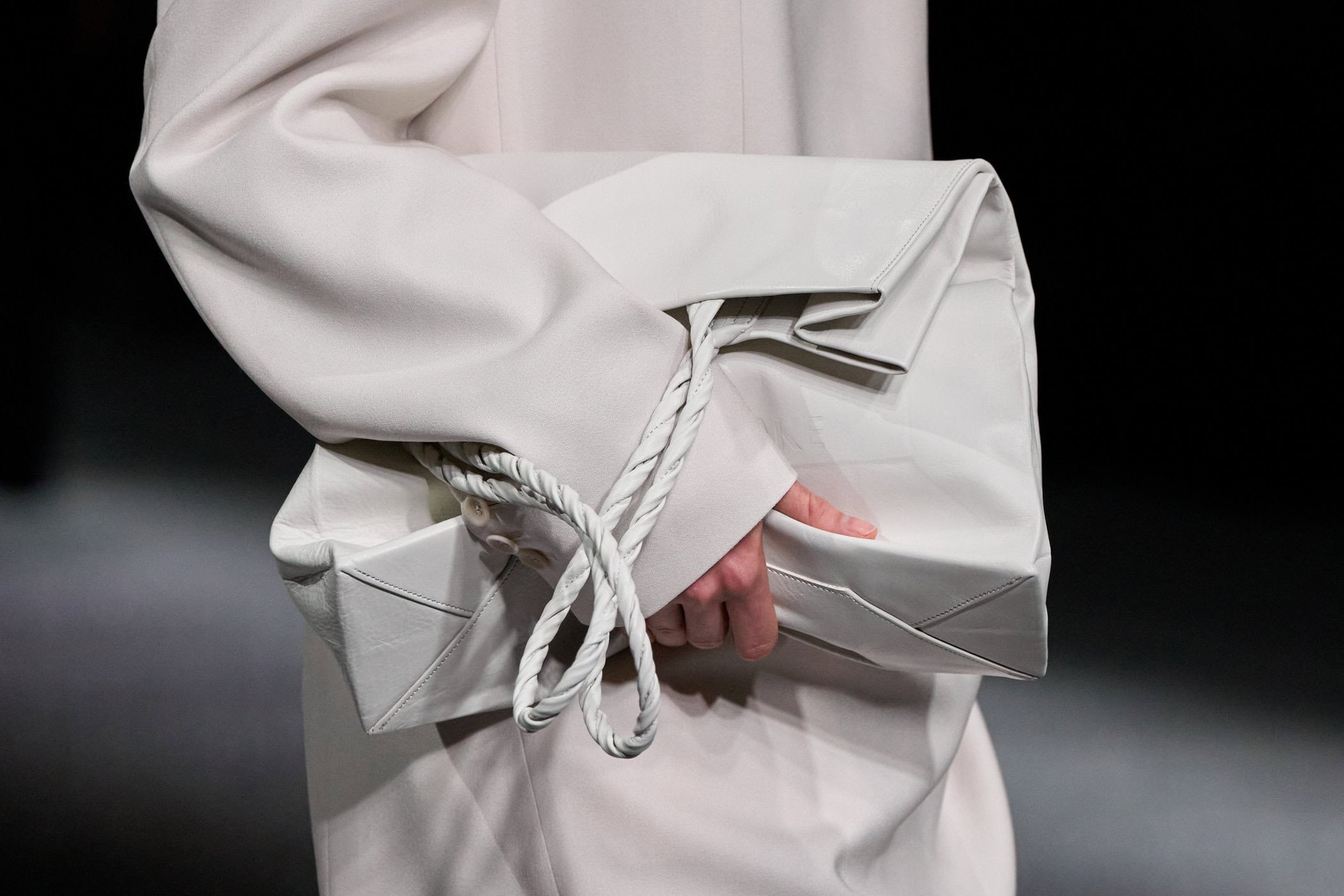 Issey Miyake Fall 2026 Fashion Show Details