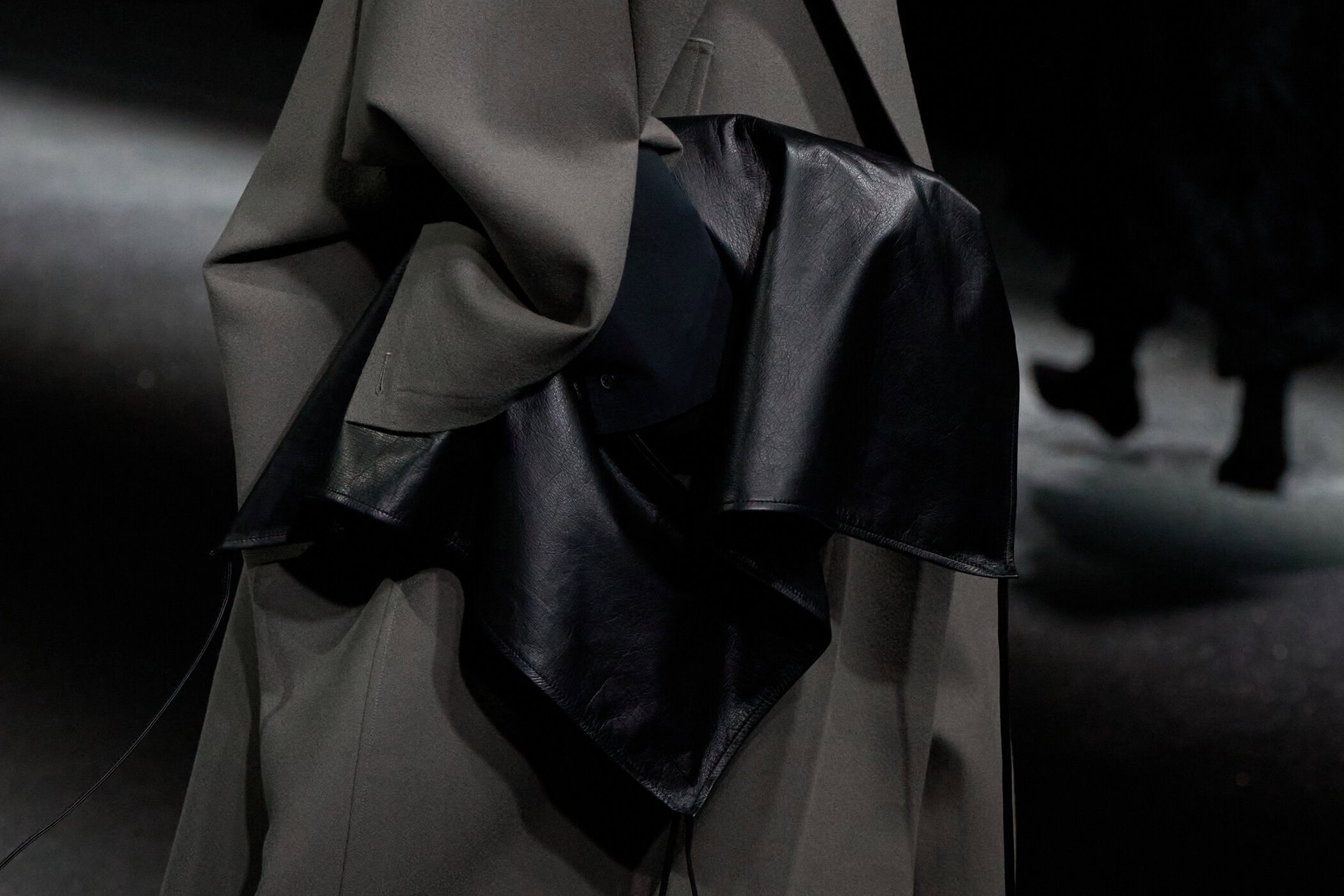 Issey Miyake Fall 2026 Fashion Show Details