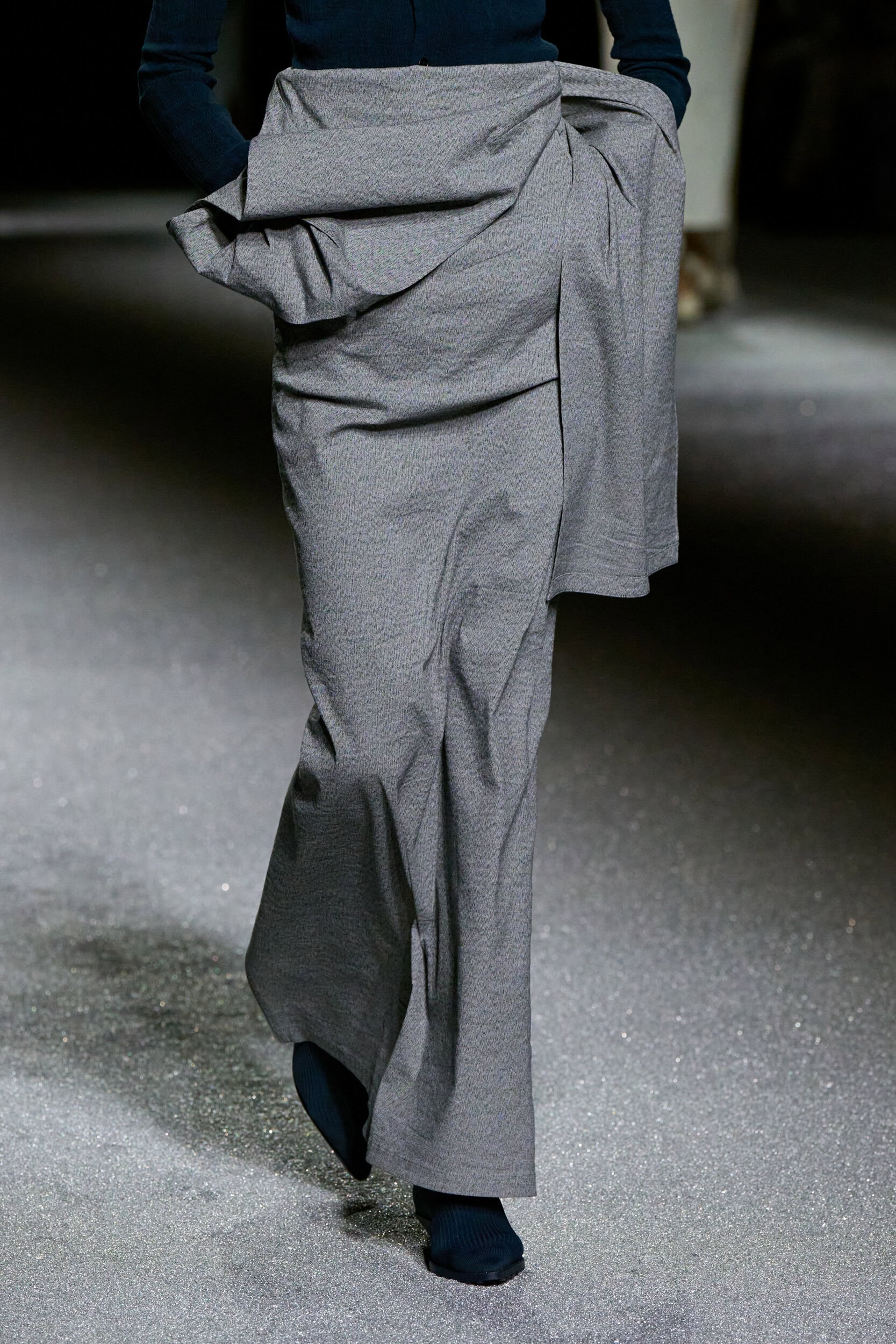 Issey Miyake Fall 2026 Fashion Show Details