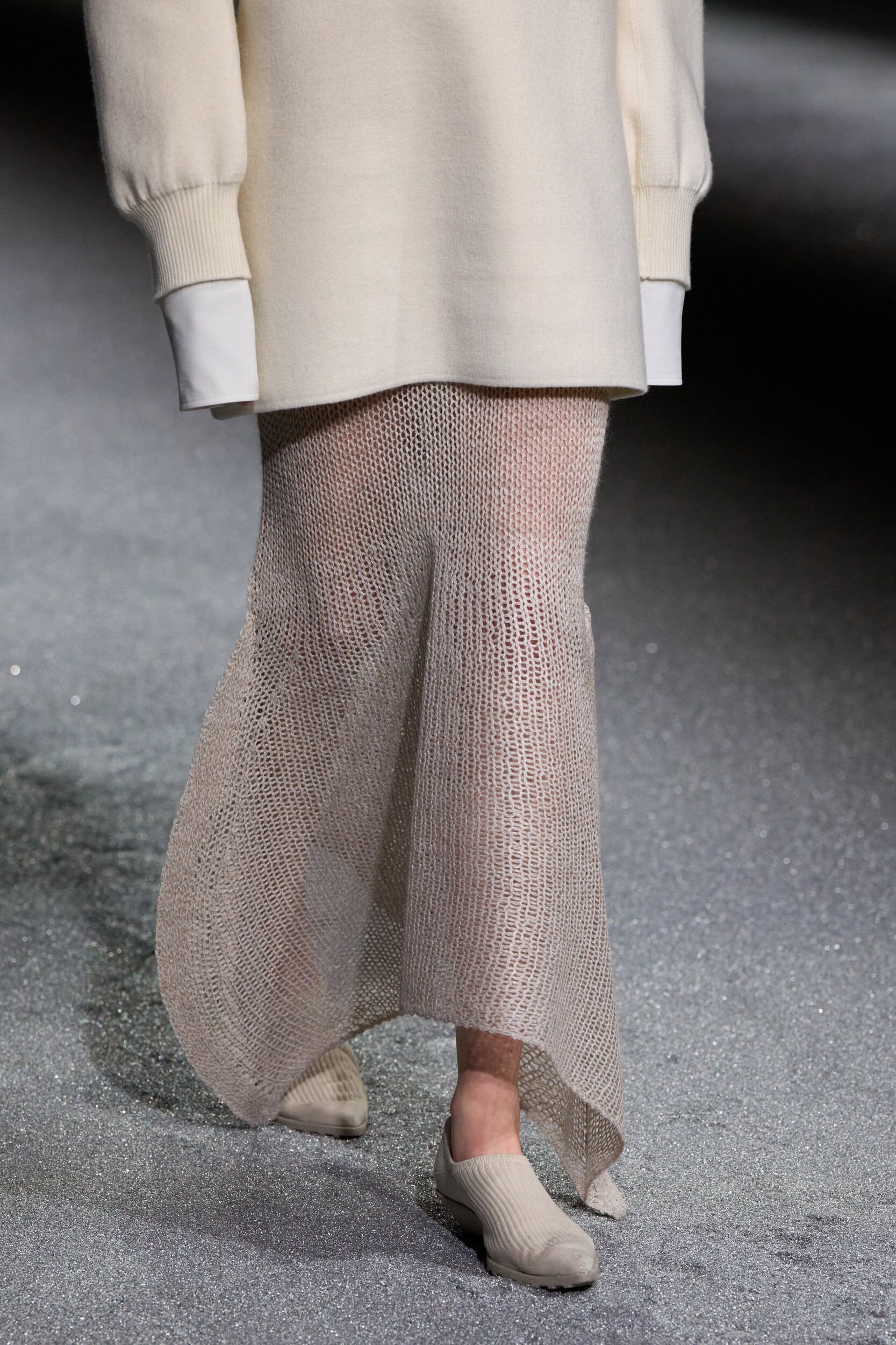 Issey Miyake Fall 2026 Fashion Show Details