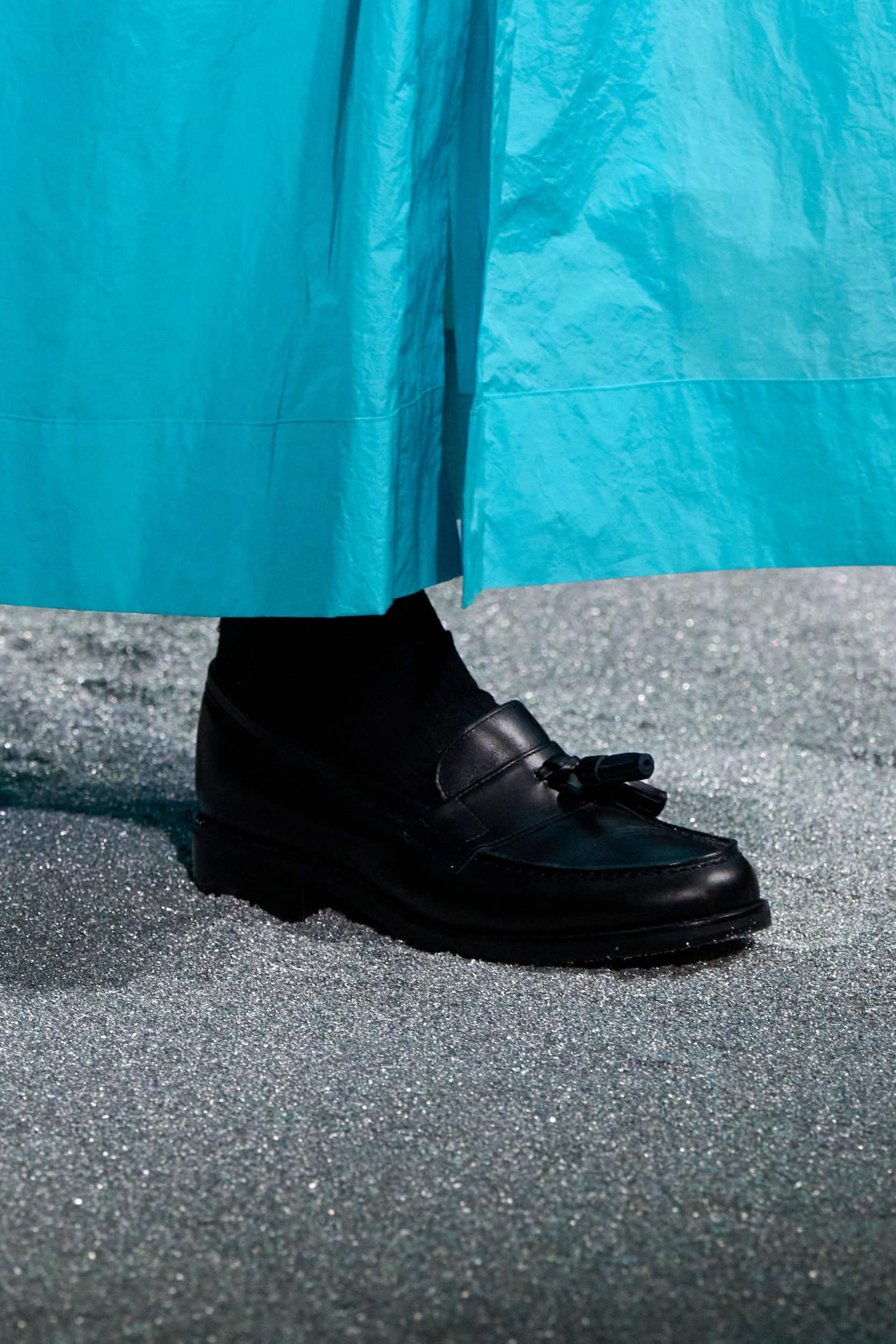 Issey Miyake Fall 2026 Fashion Show Details