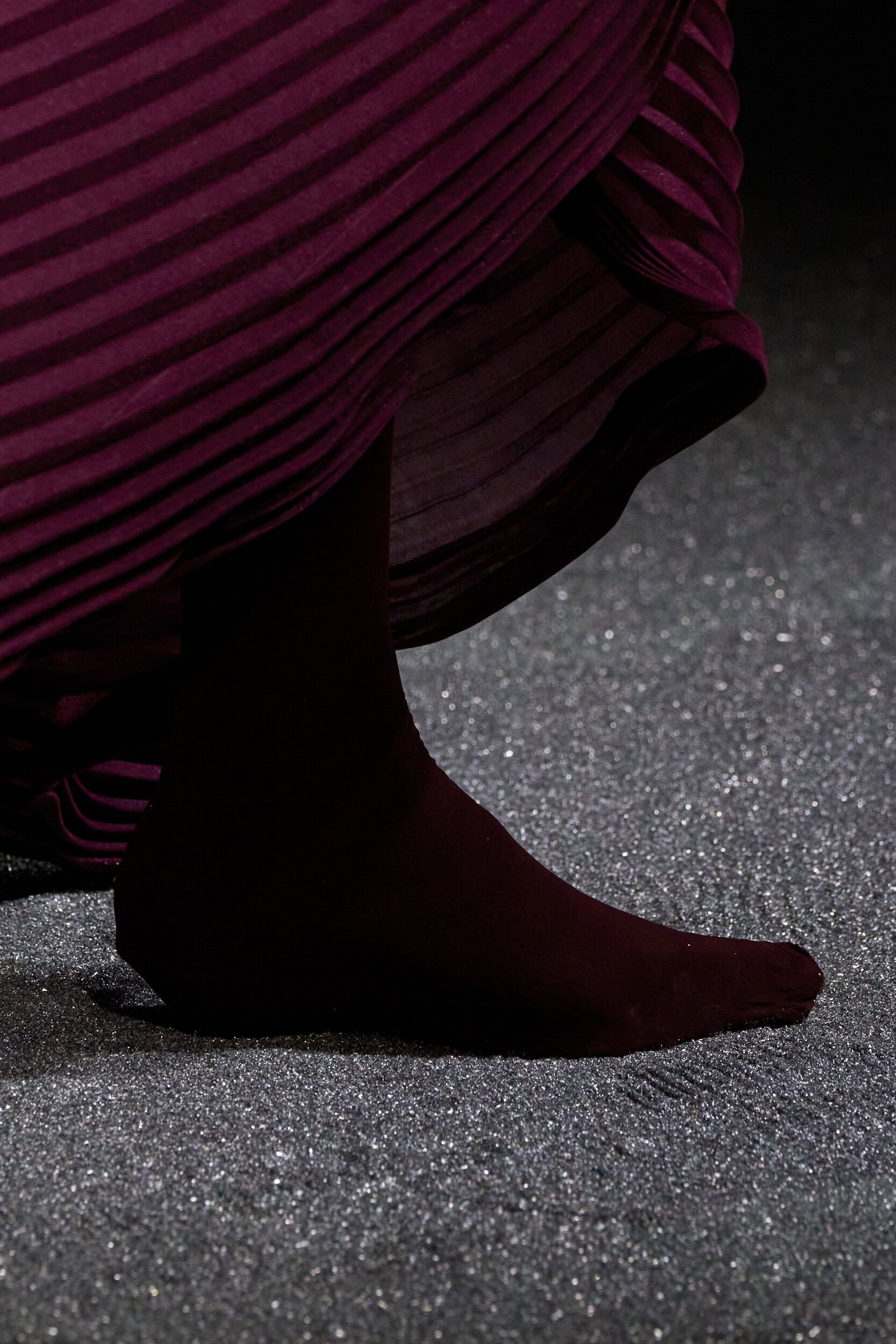 Issey Miyake Fall 2026 Fashion Show Details