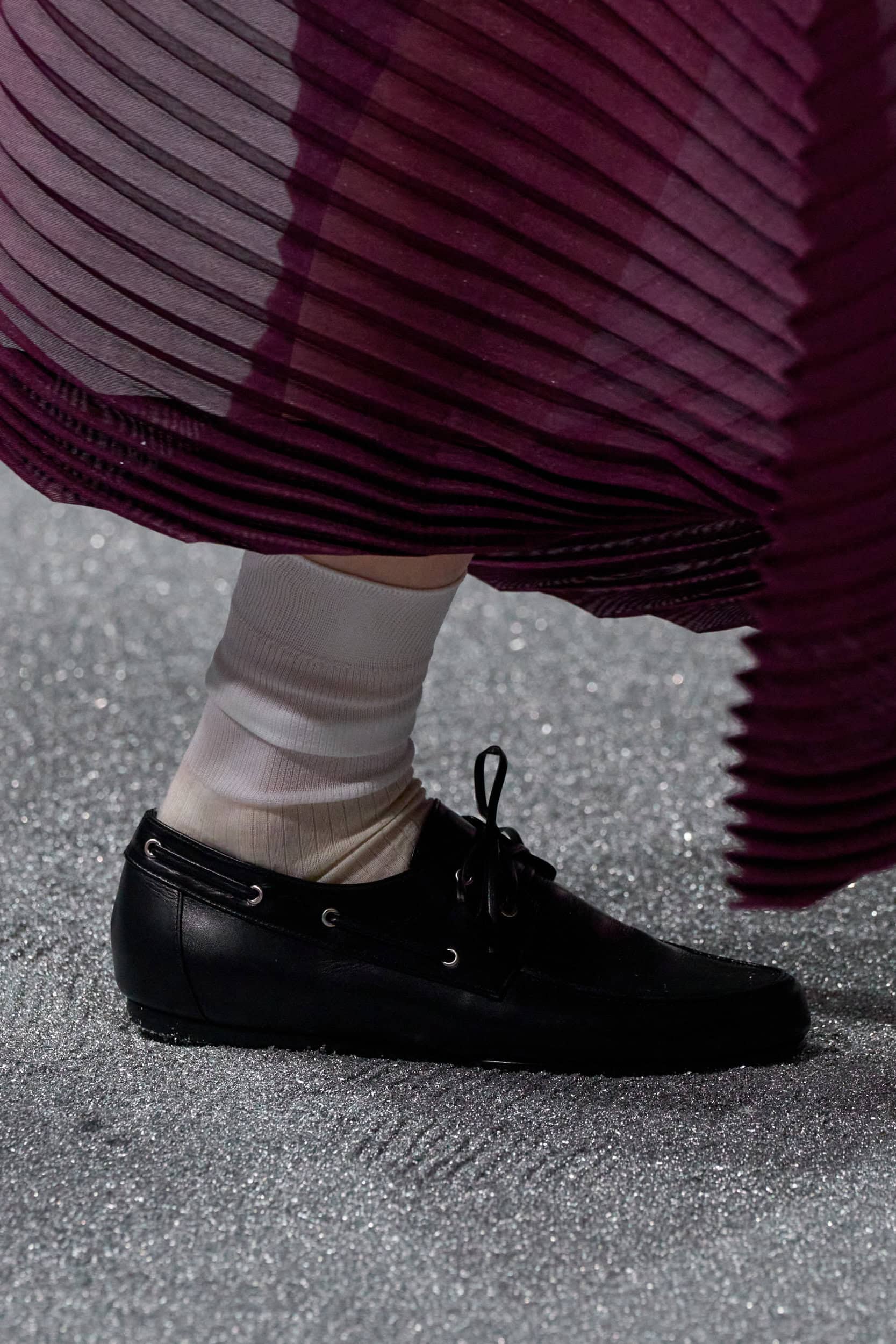 Issey Miyake Fall 2026 Fashion Show Details