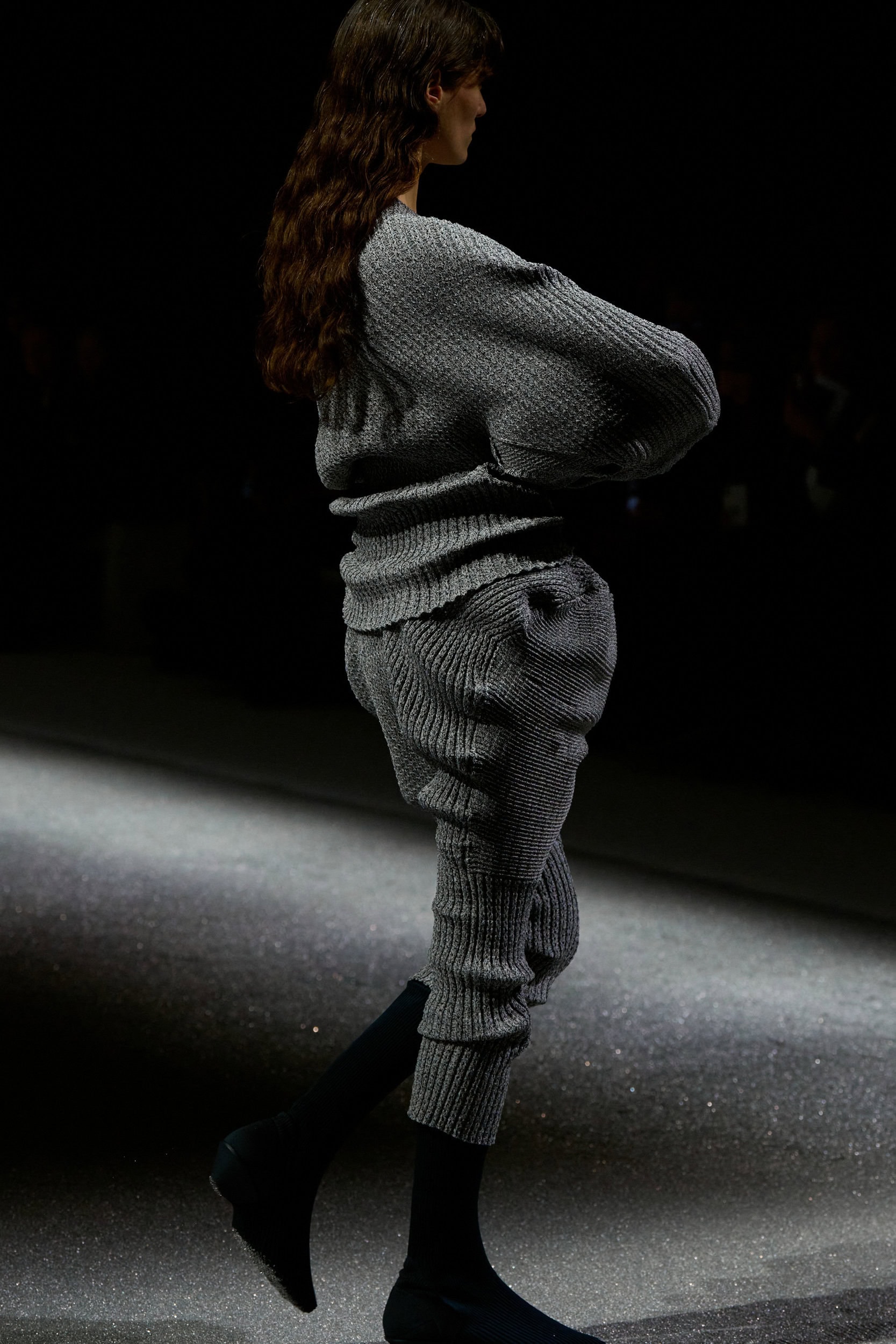 Issey Miyake Fall 2026 Fashion Show Details