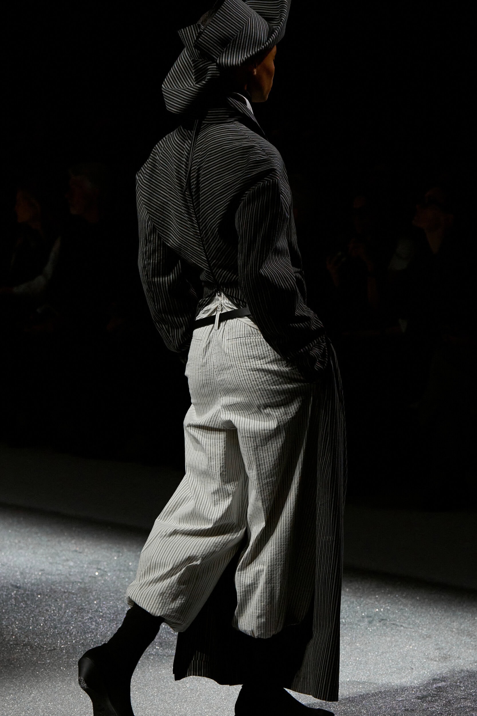 Issey Miyake Fall 2026 Fashion Show Details