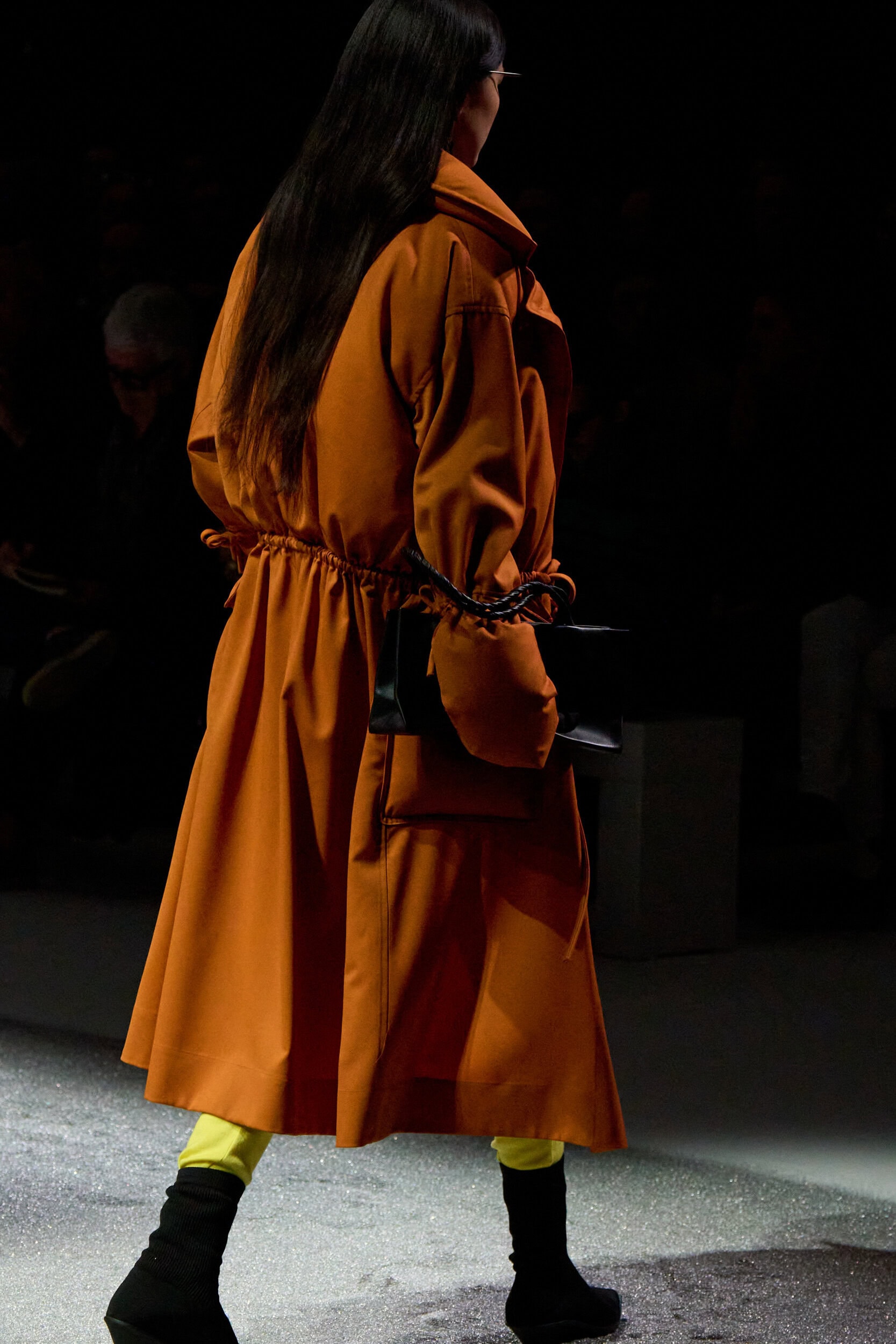 Issey Miyake Fall 2026 Fashion Show Details