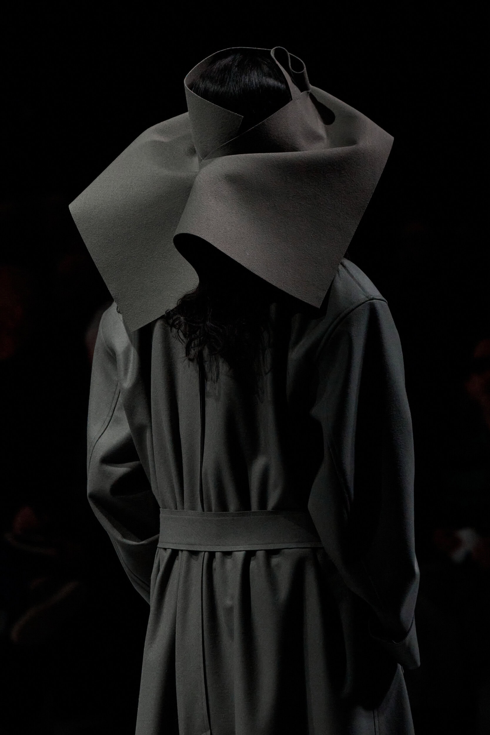 Issey Miyake Fall 2026 Fashion Show Details