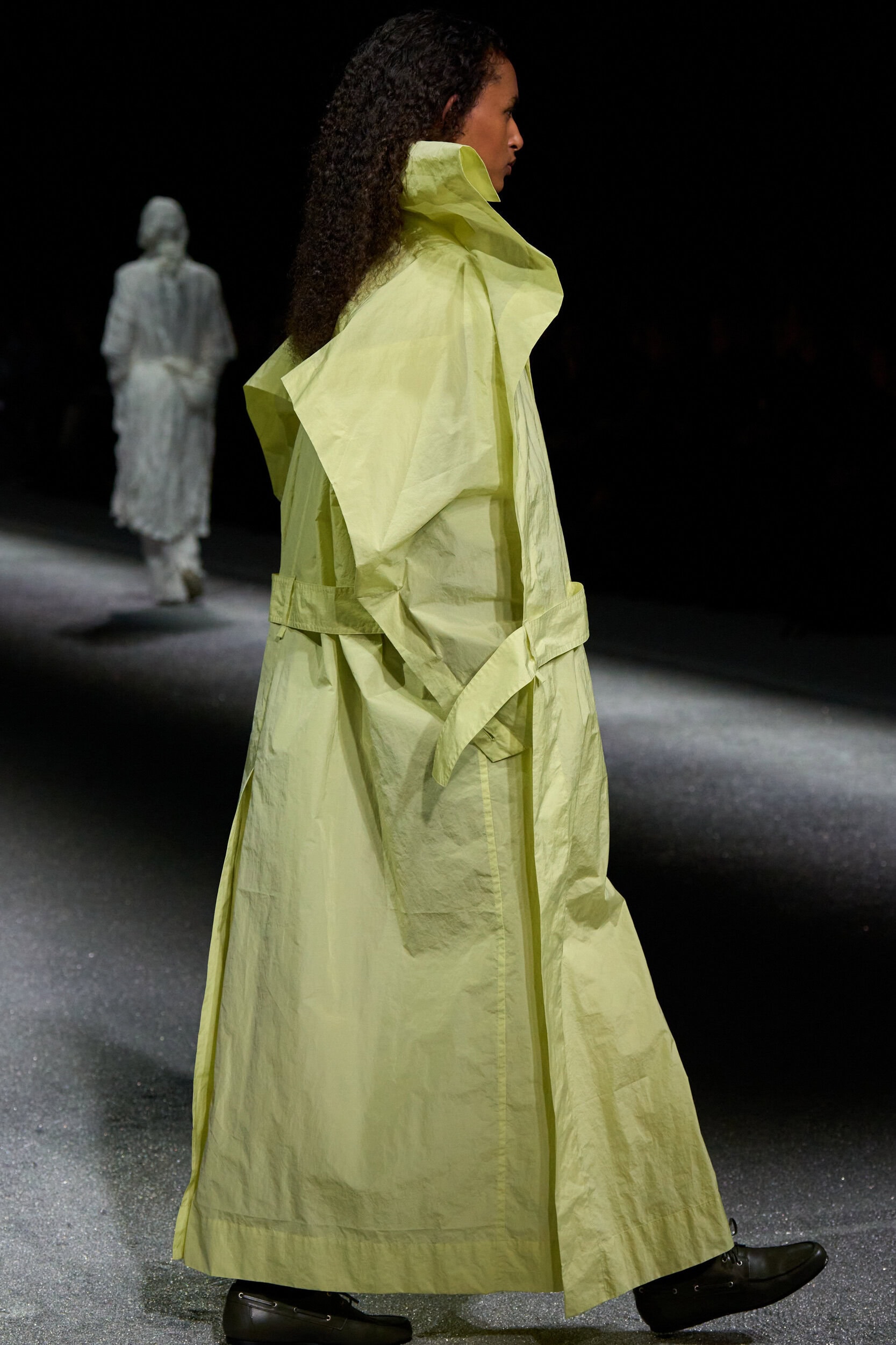 Issey Miyake Fall 2026 Fashion Show Details