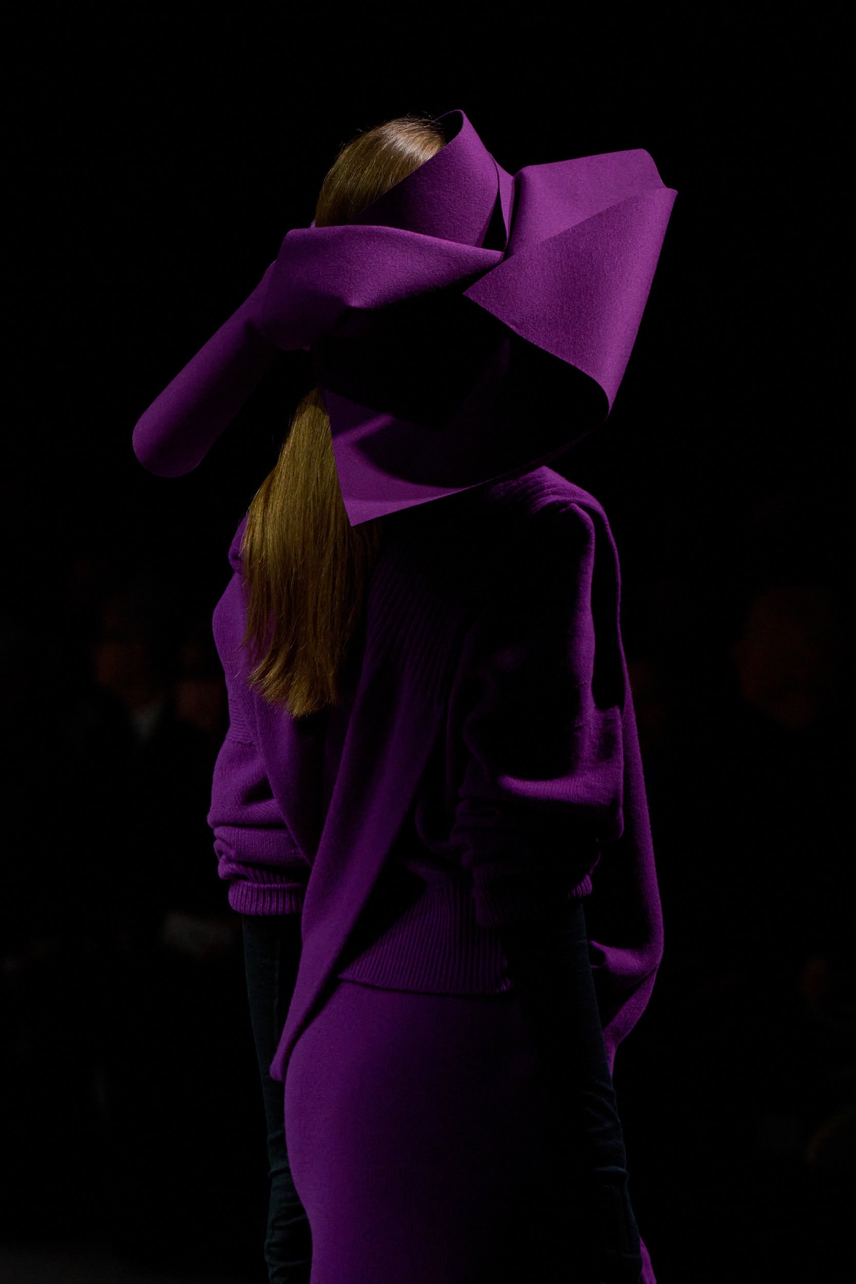 Issey Miyake Fall 2026 Fashion Show Details