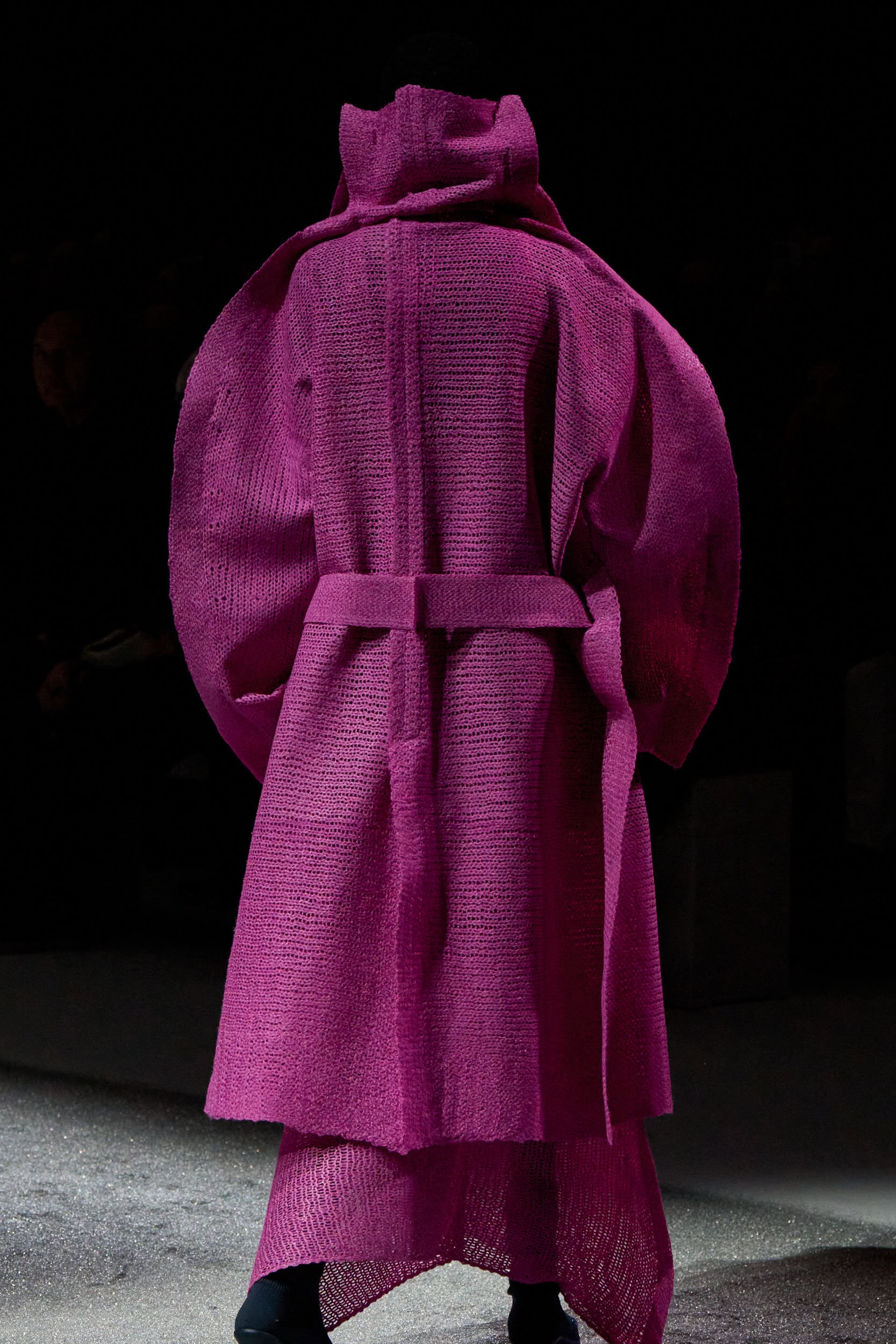 Issey Miyake Fall 2026 Fashion Show Details