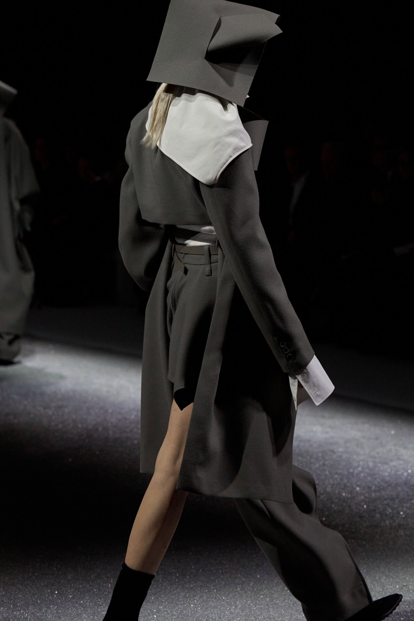 Issey Miyake Fall 2026 Fashion Show Details