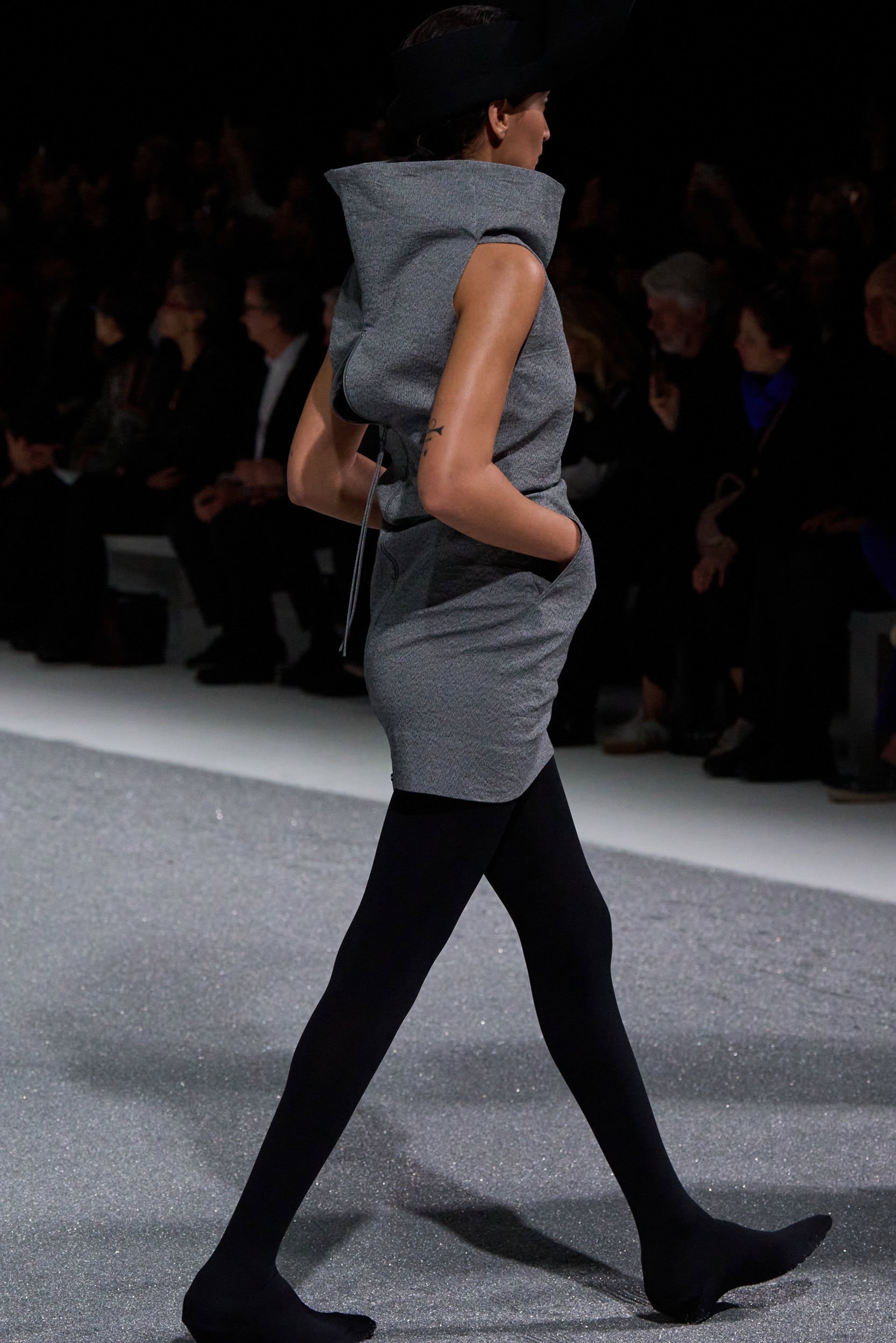 Issey Miyake Fall 2026 Fashion Show Details