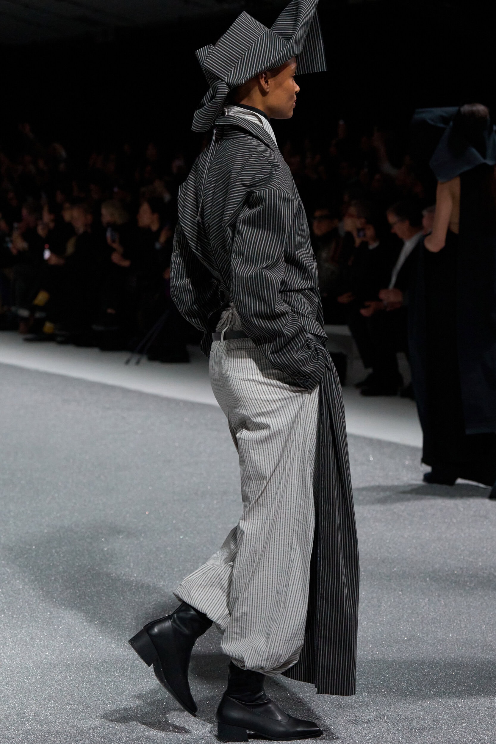 Issey Miyake Fall 2026 Fashion Show Details