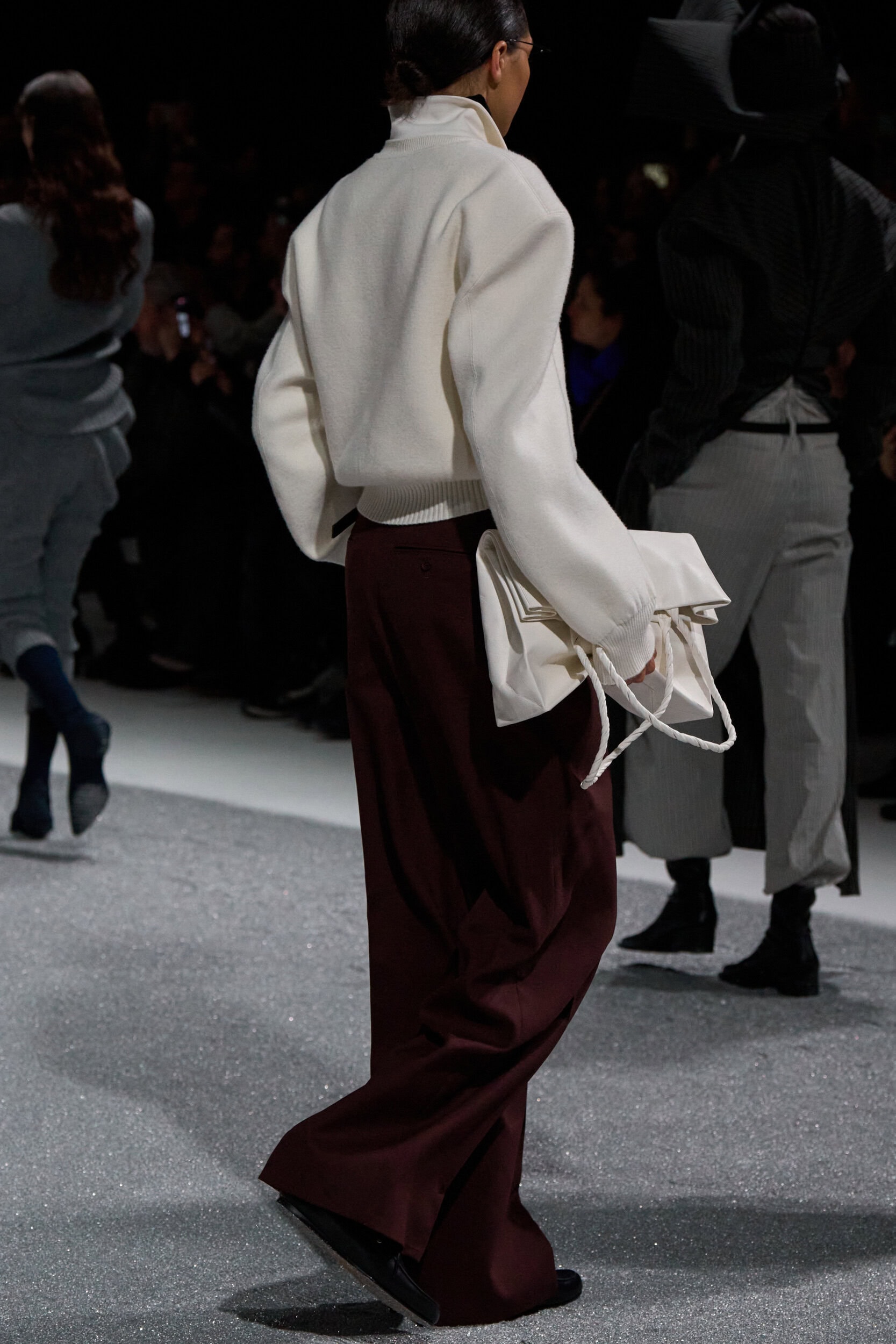 Issey Miyake Fall 2026 Fashion Show Details