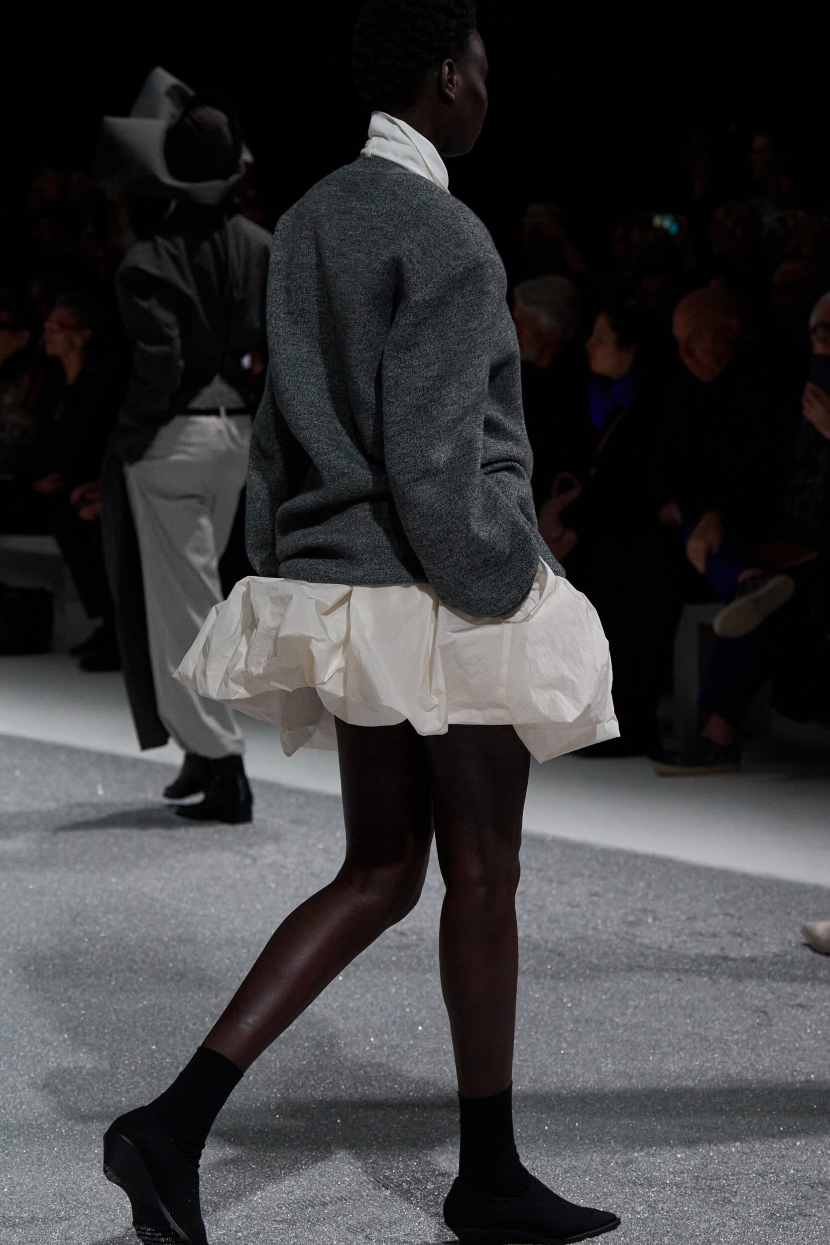 Issey Miyake Fall 2026 Fashion Show Details