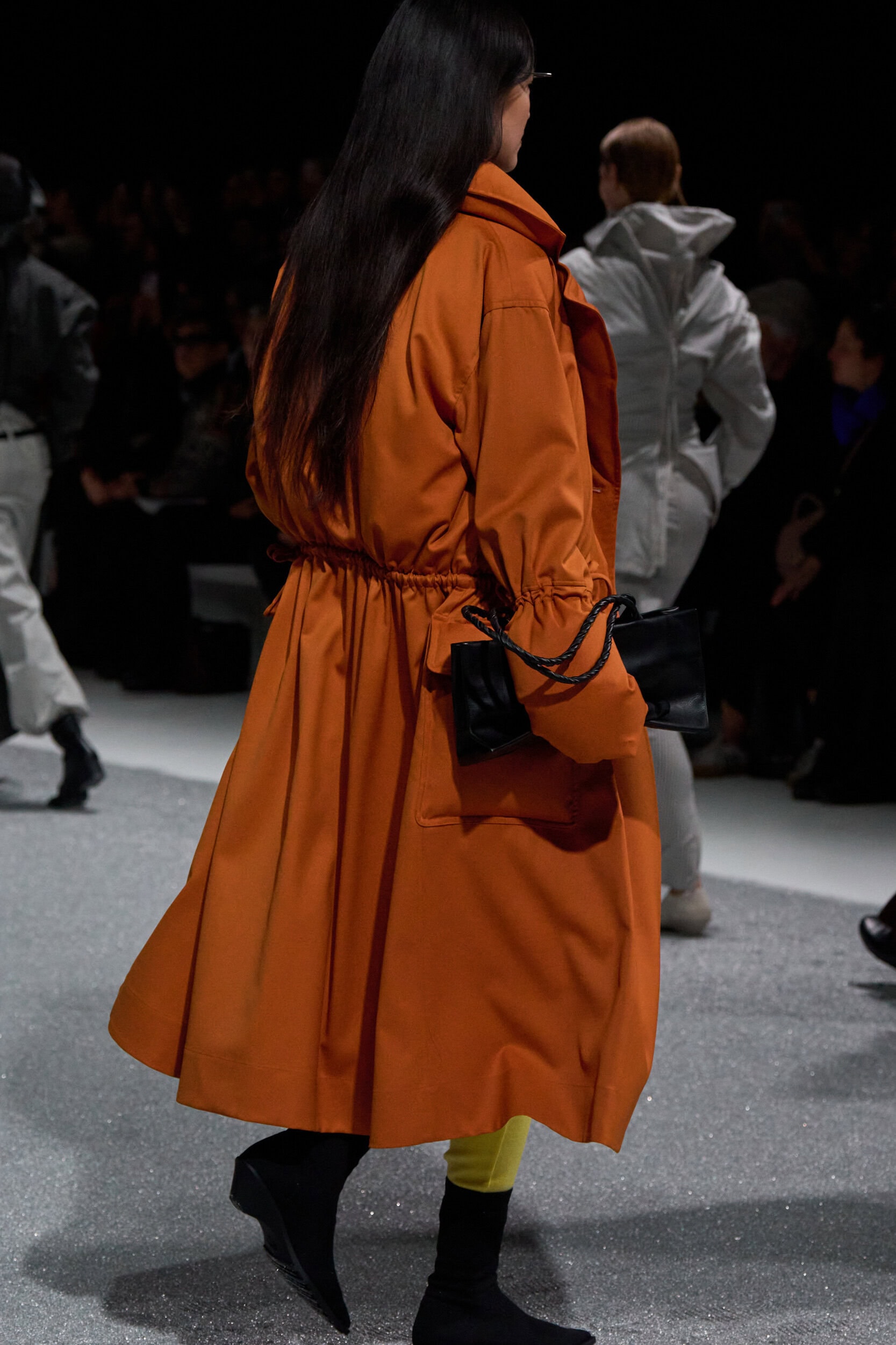 Issey Miyake Fall 2026 Fashion Show Details
