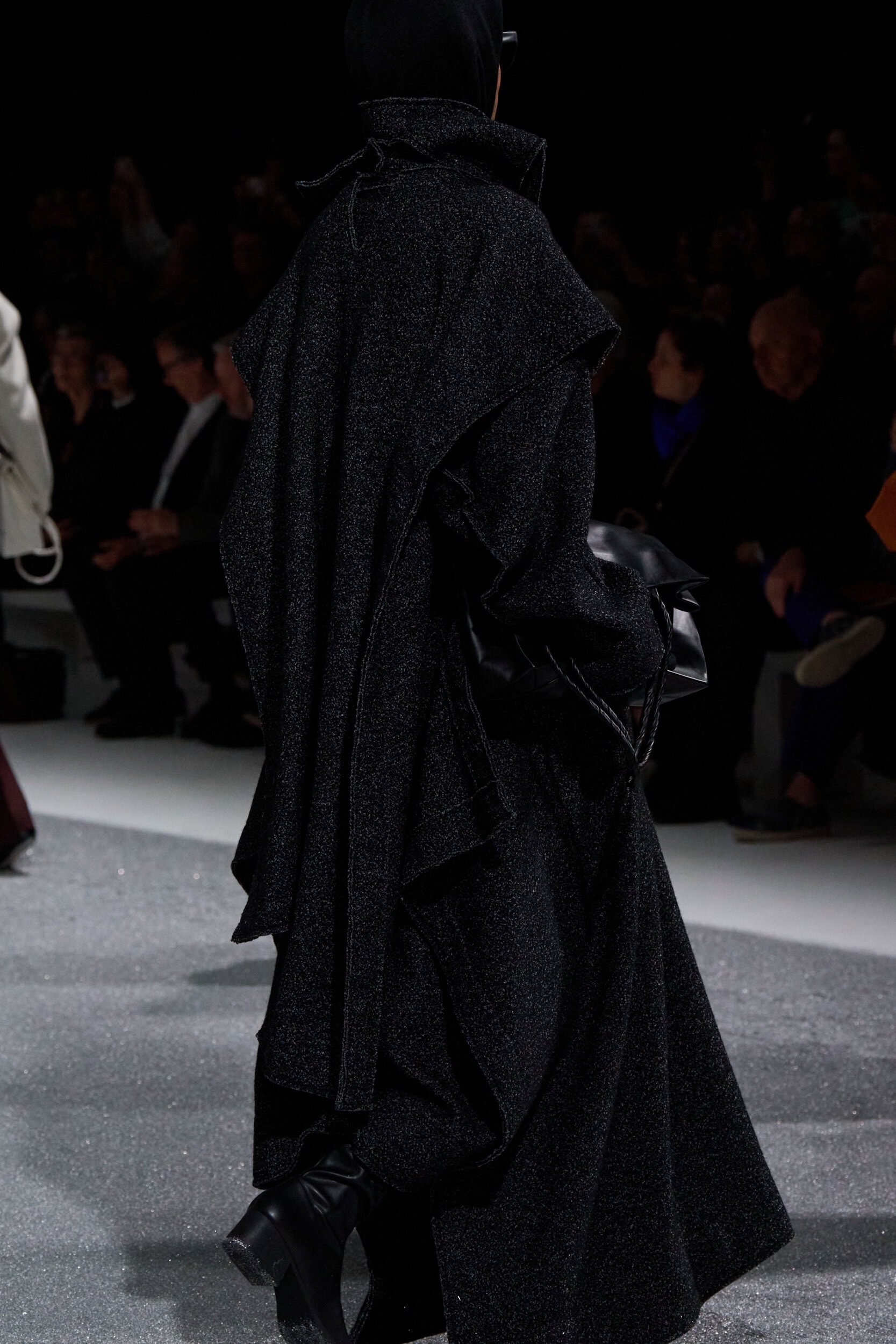 Issey Miyake Fall 2026 Fashion Show Details