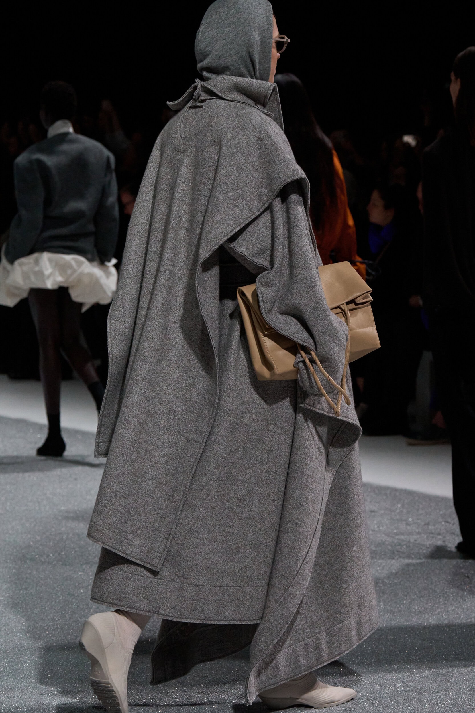 Issey Miyake Fall 2026 Fashion Show Details