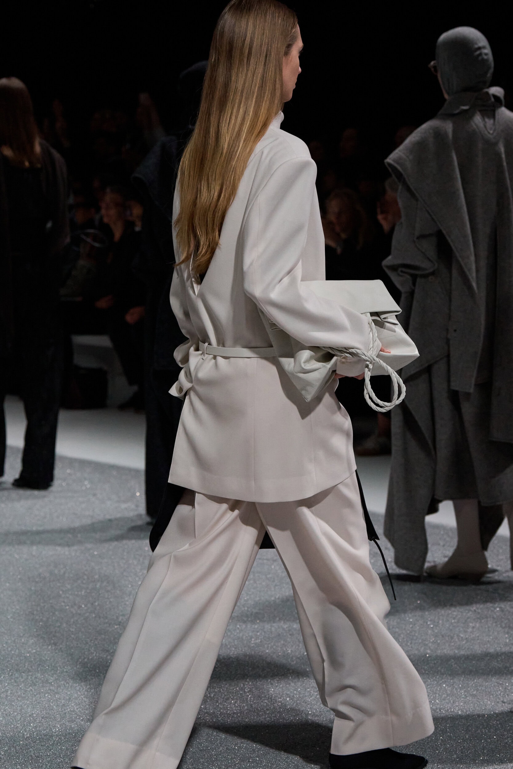 Issey Miyake Fall 2026 Fashion Show Details