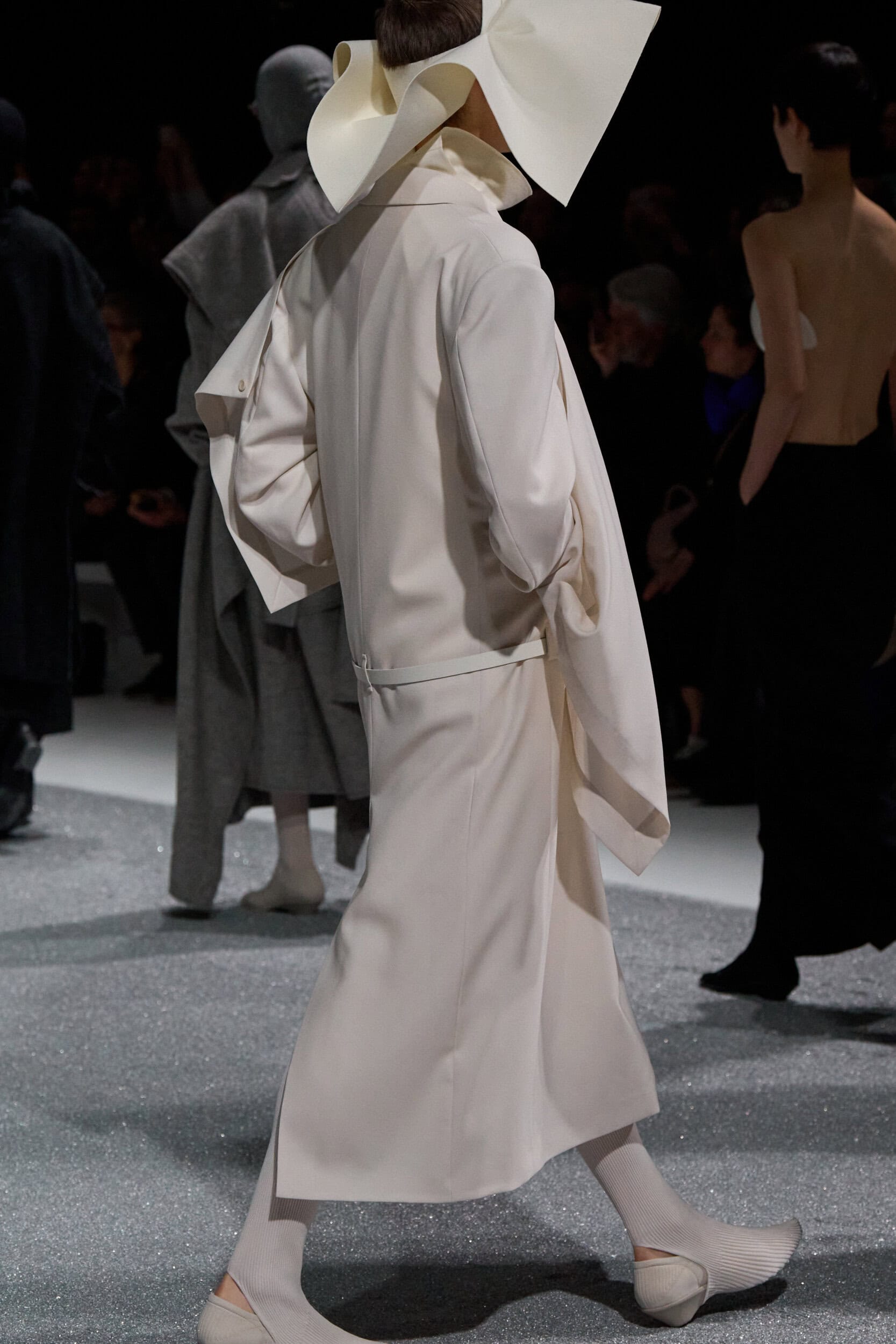 Issey Miyake Fall 2026 Fashion Show Details