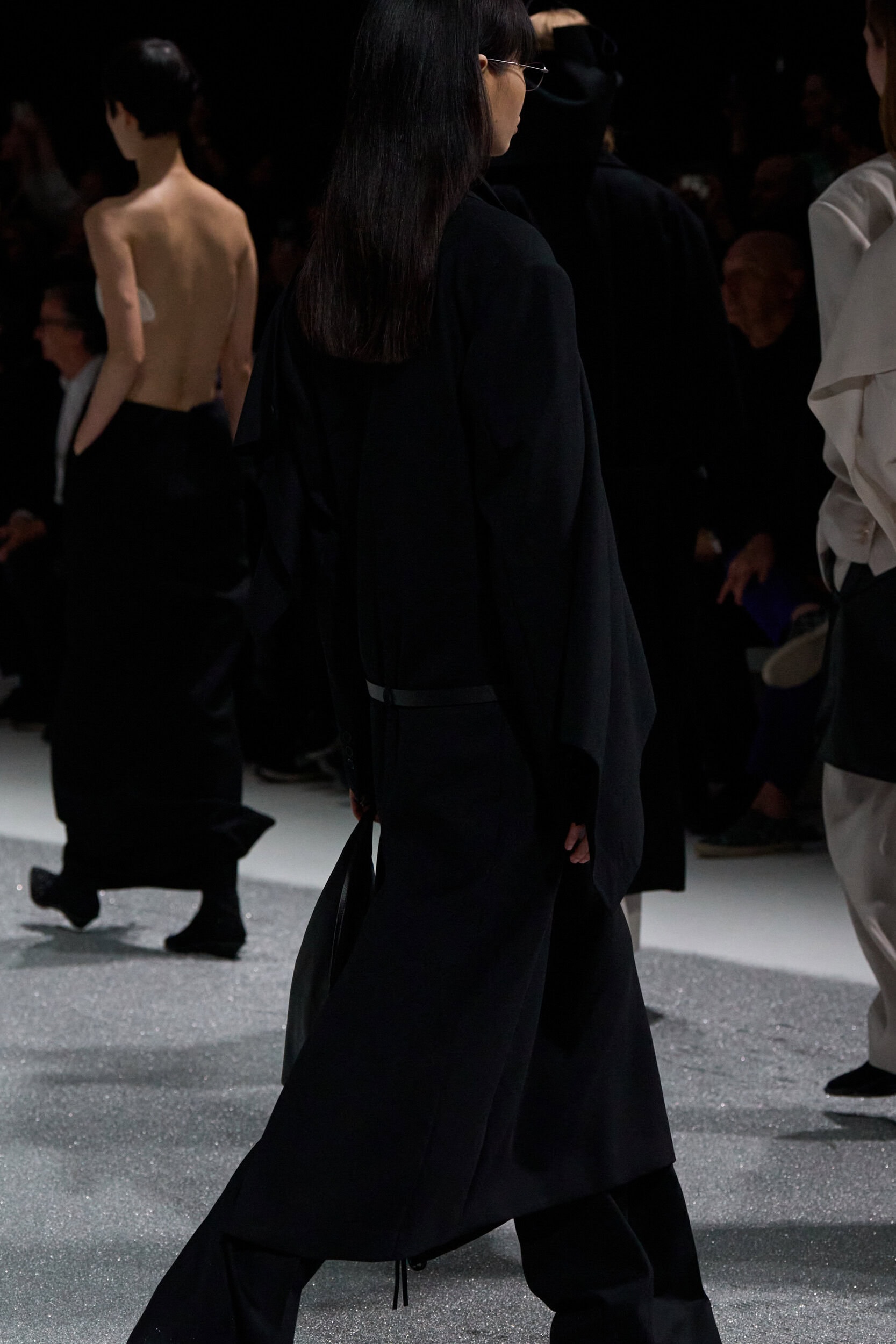 Issey Miyake Fall 2026 Fashion Show Details