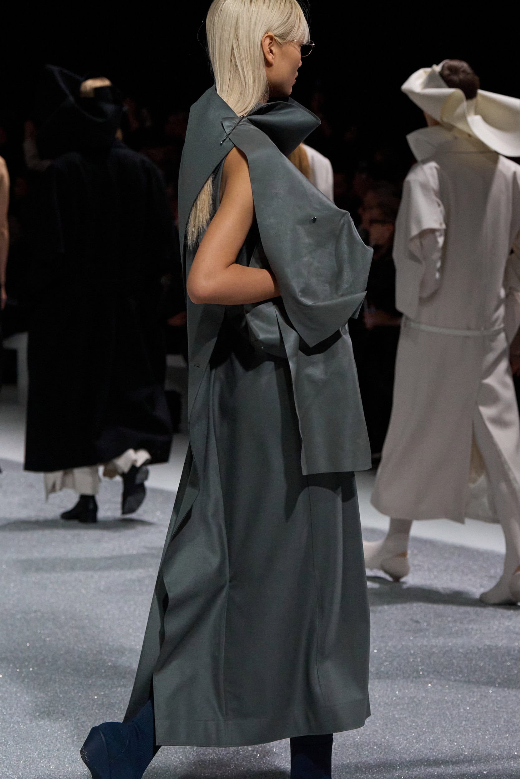 Issey Miyake Fall 2026 Fashion Show Details